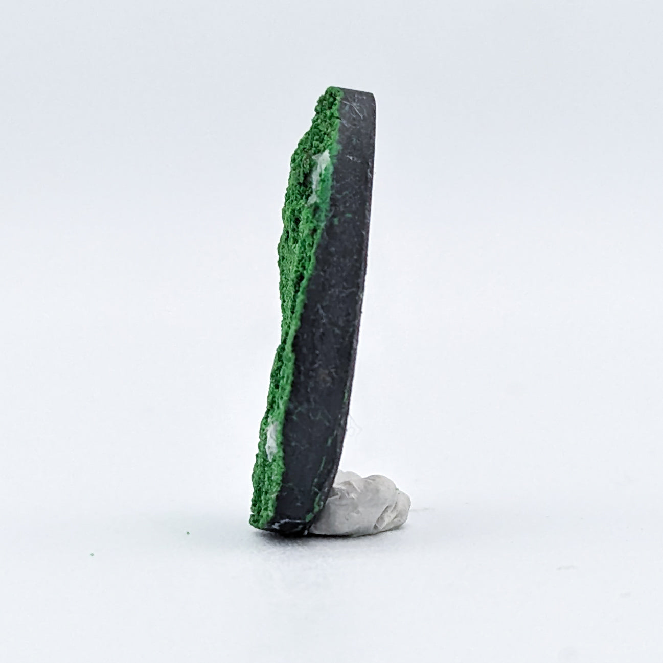 Uvarovite Garnet Cabochon