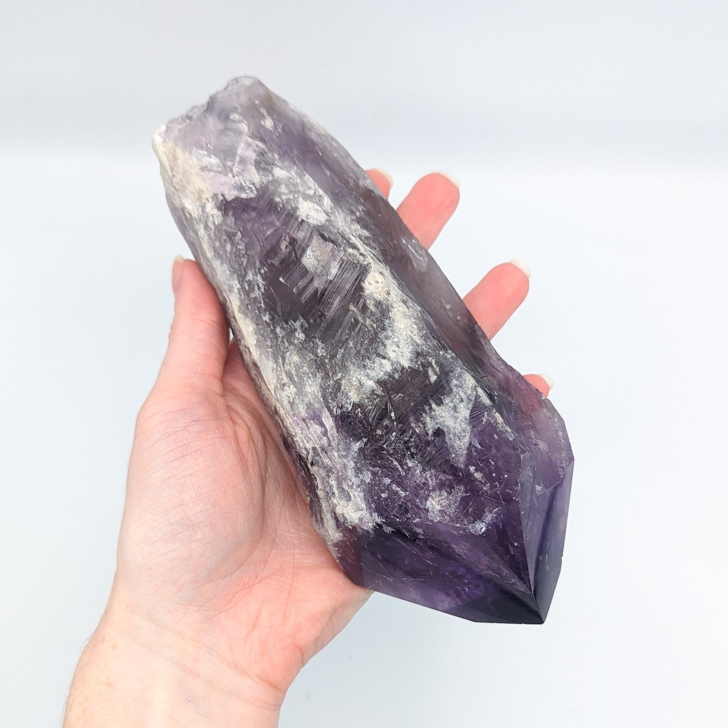 Amethyst Root Large Style A