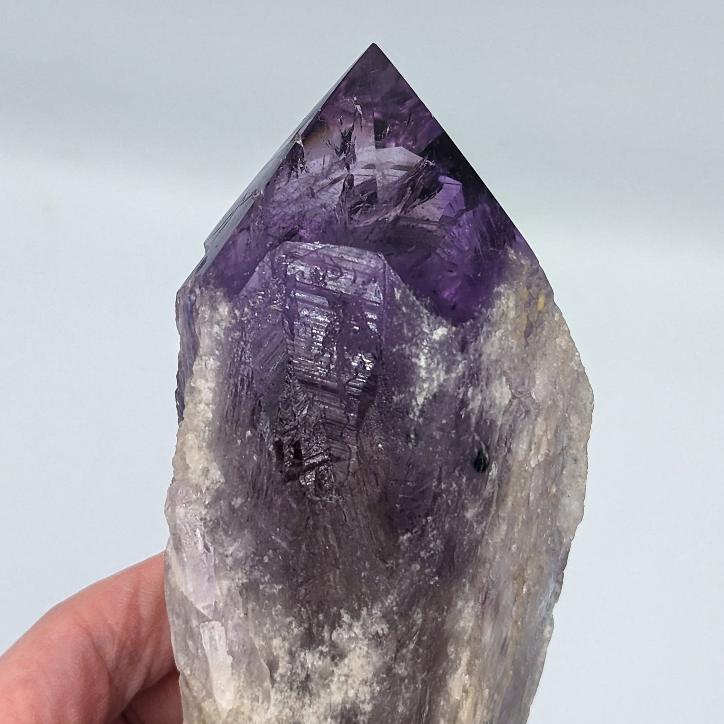Amethyst Root Large Style C