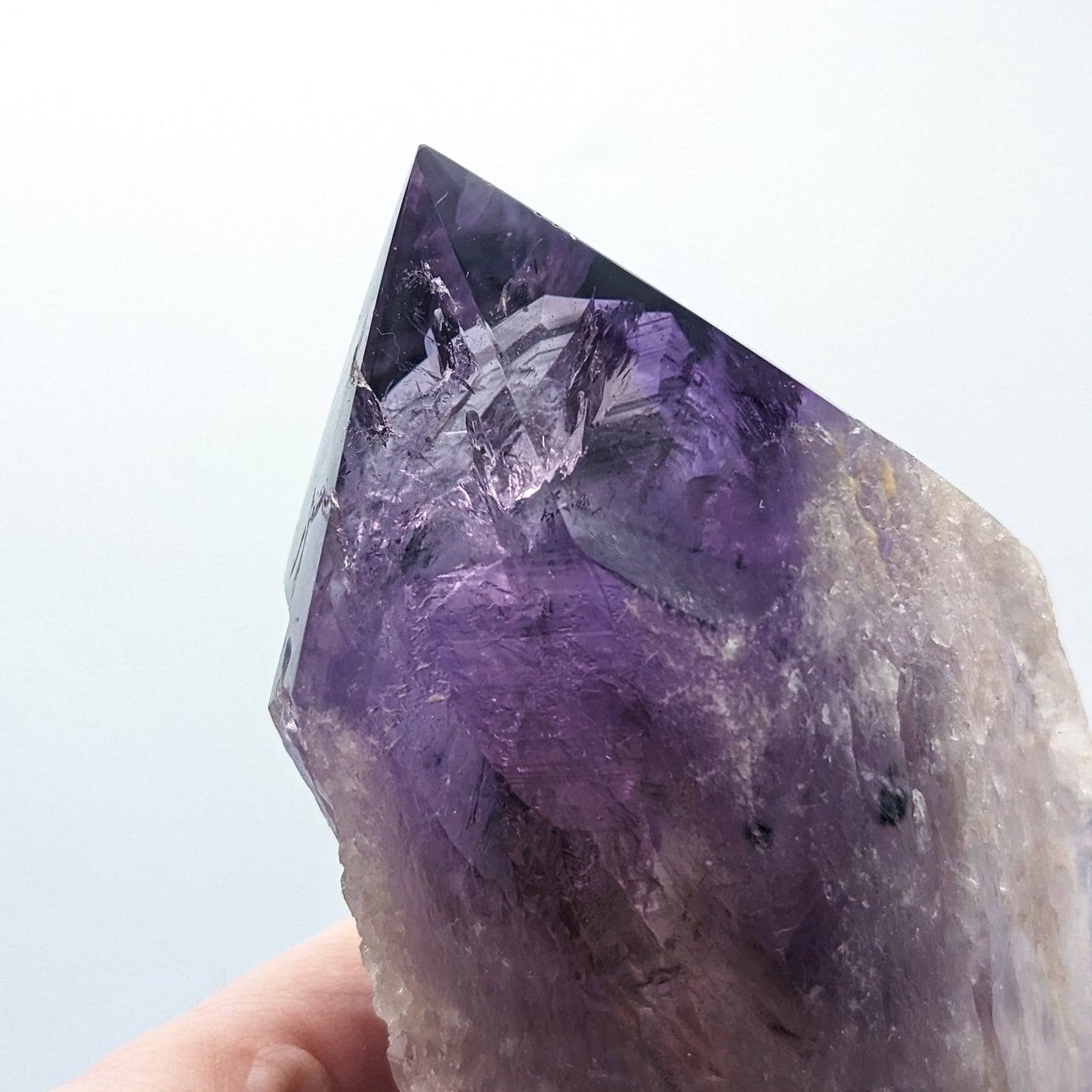 Amethyst Root Large Style C