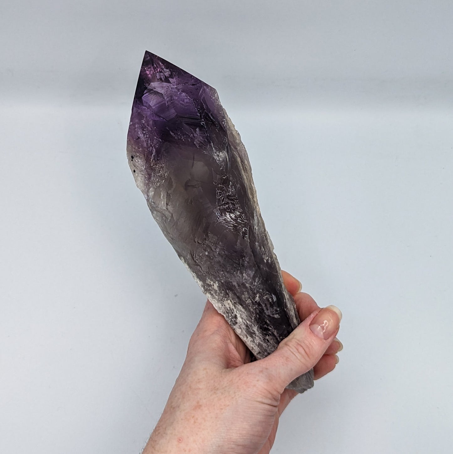Amethyst Root Large Style C