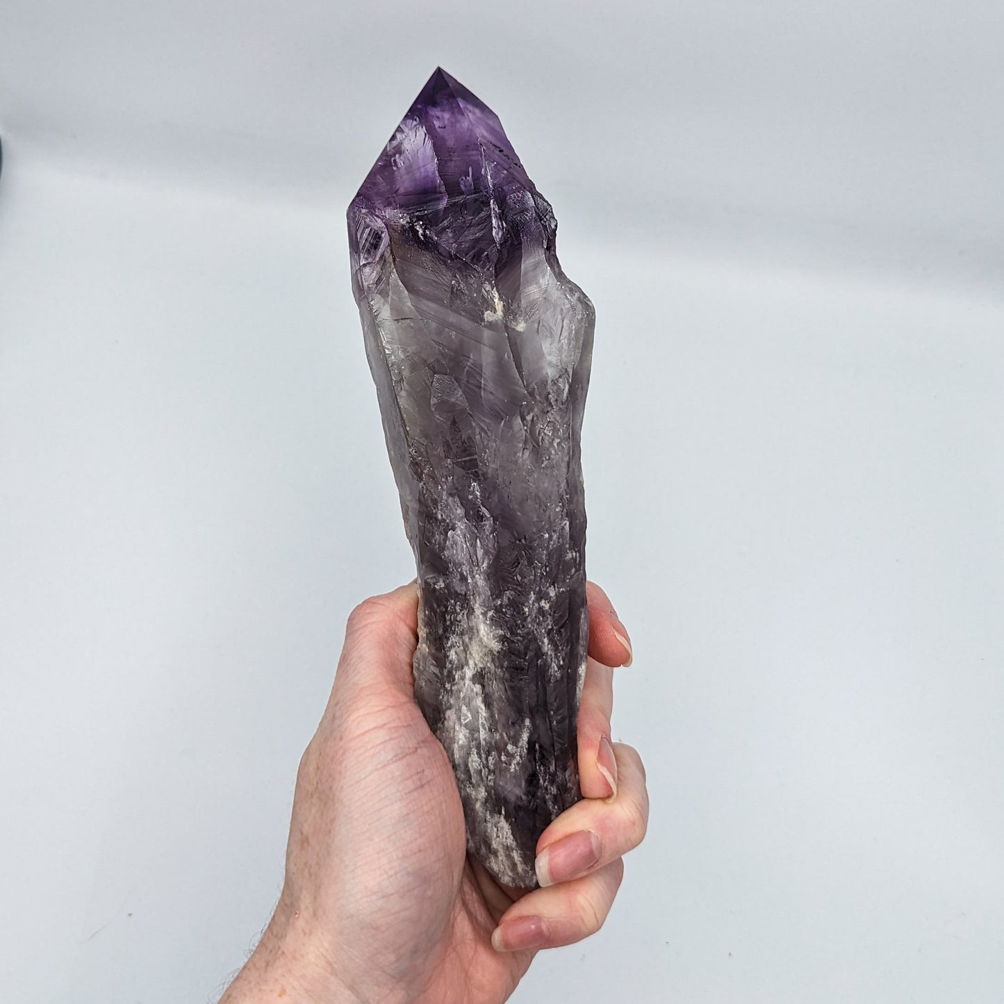Amethyst Root Large Style D