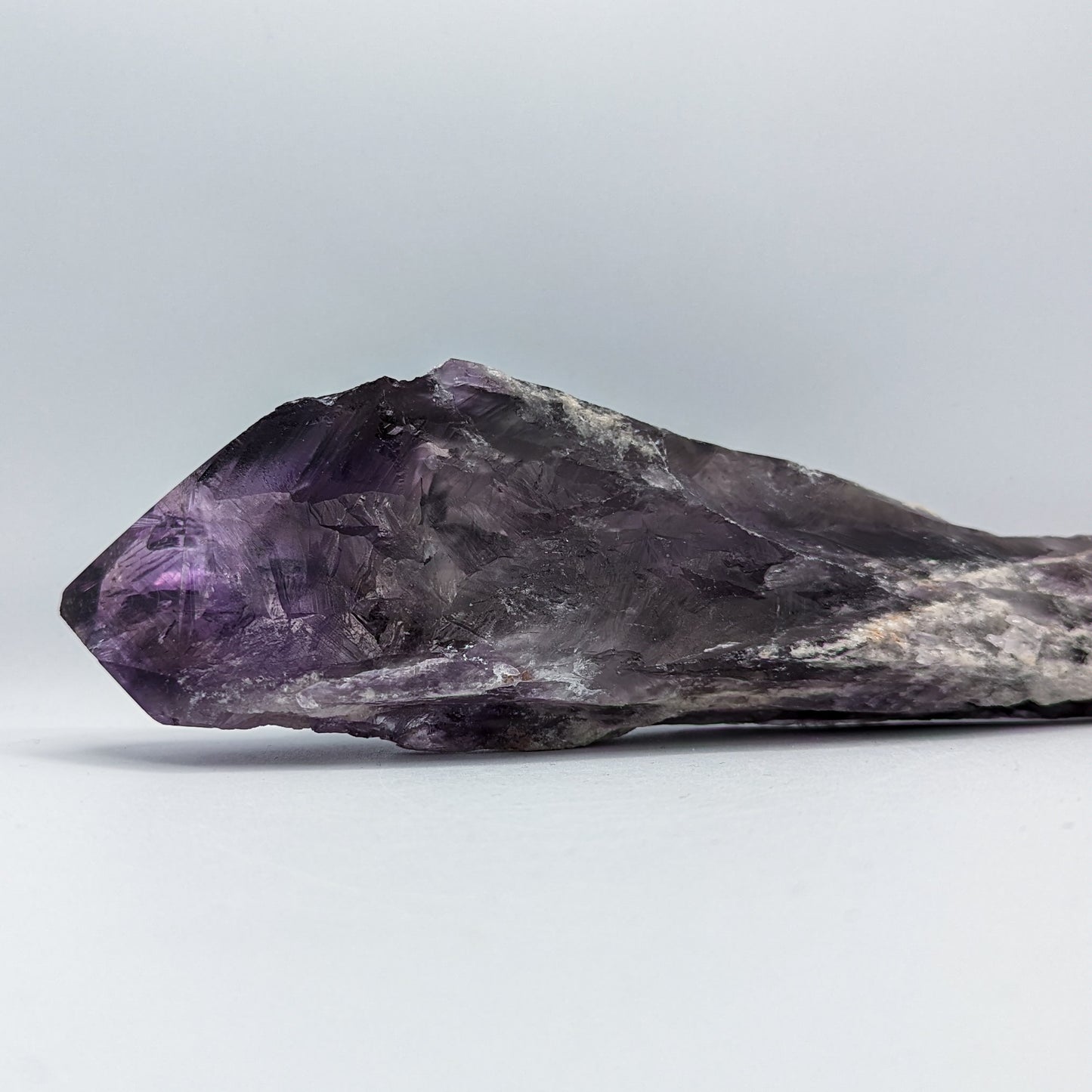 Amethyst Root Large Style E