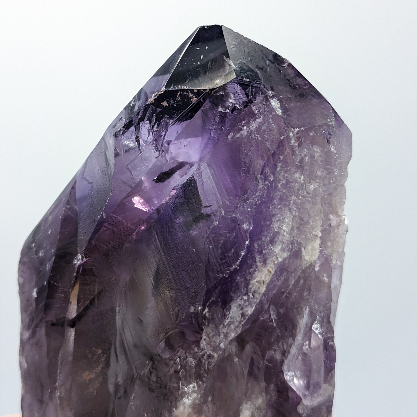 Amethyst Root Large Style E