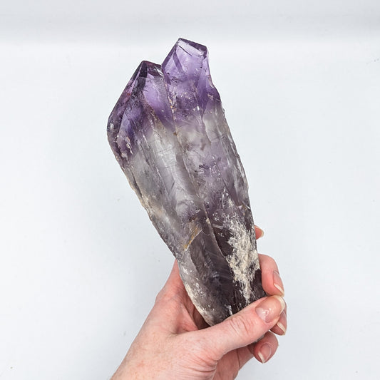 Amethyst Root Large Style F