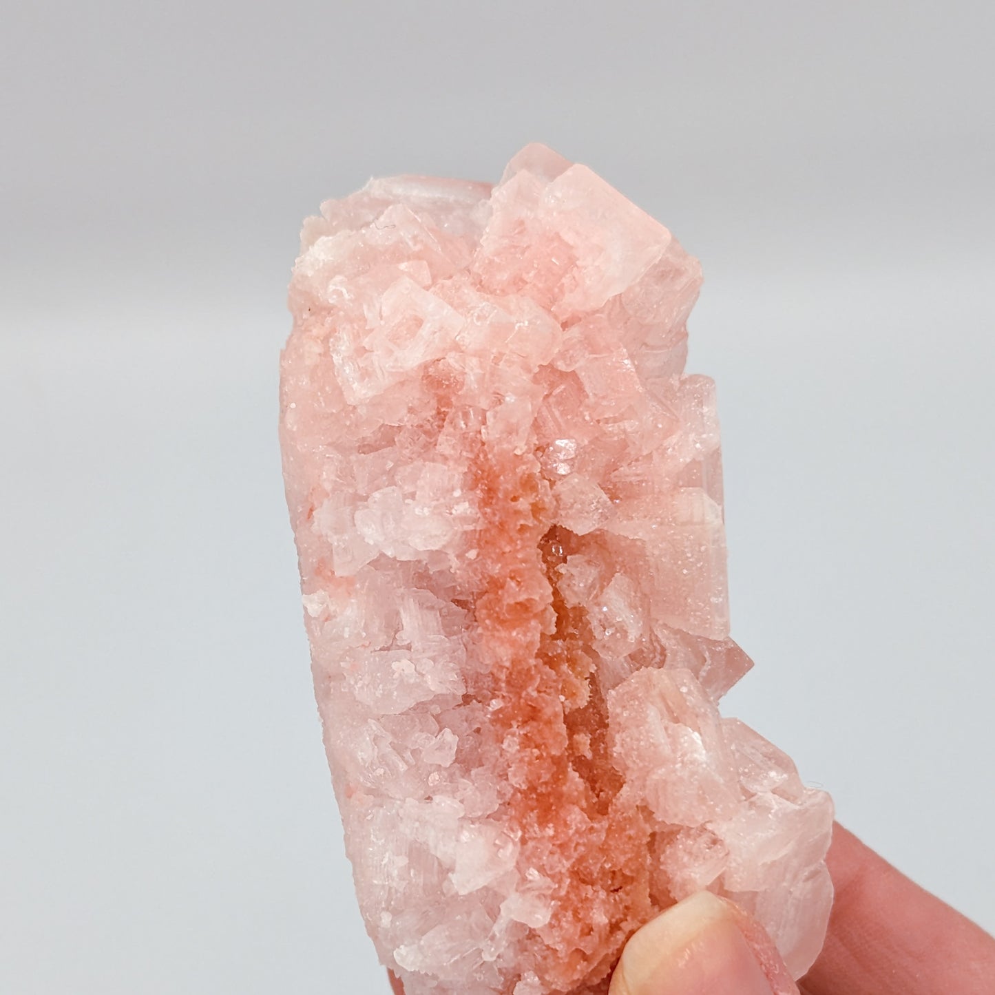 Pink Halite Cluster B