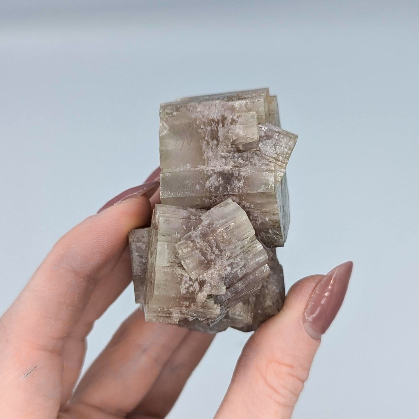 Spanish Purple Aragonite A