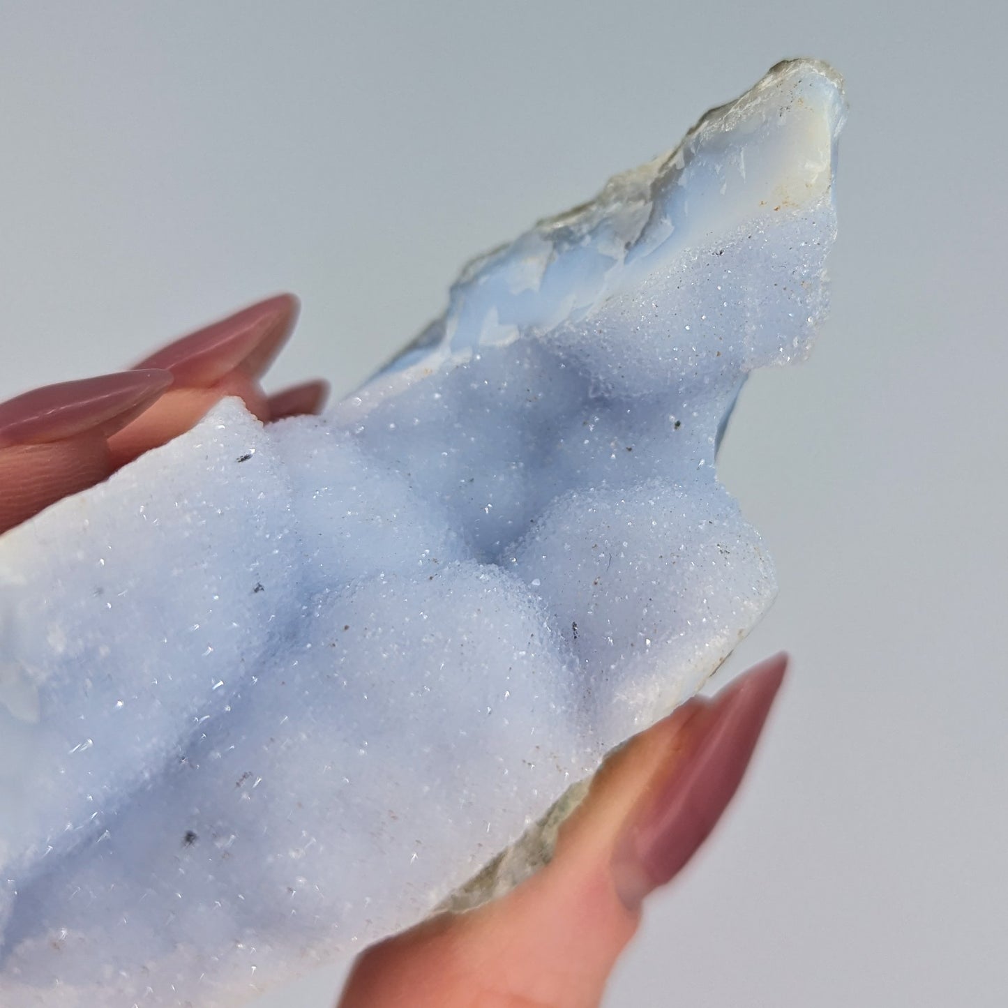 Blue Lace Agate F