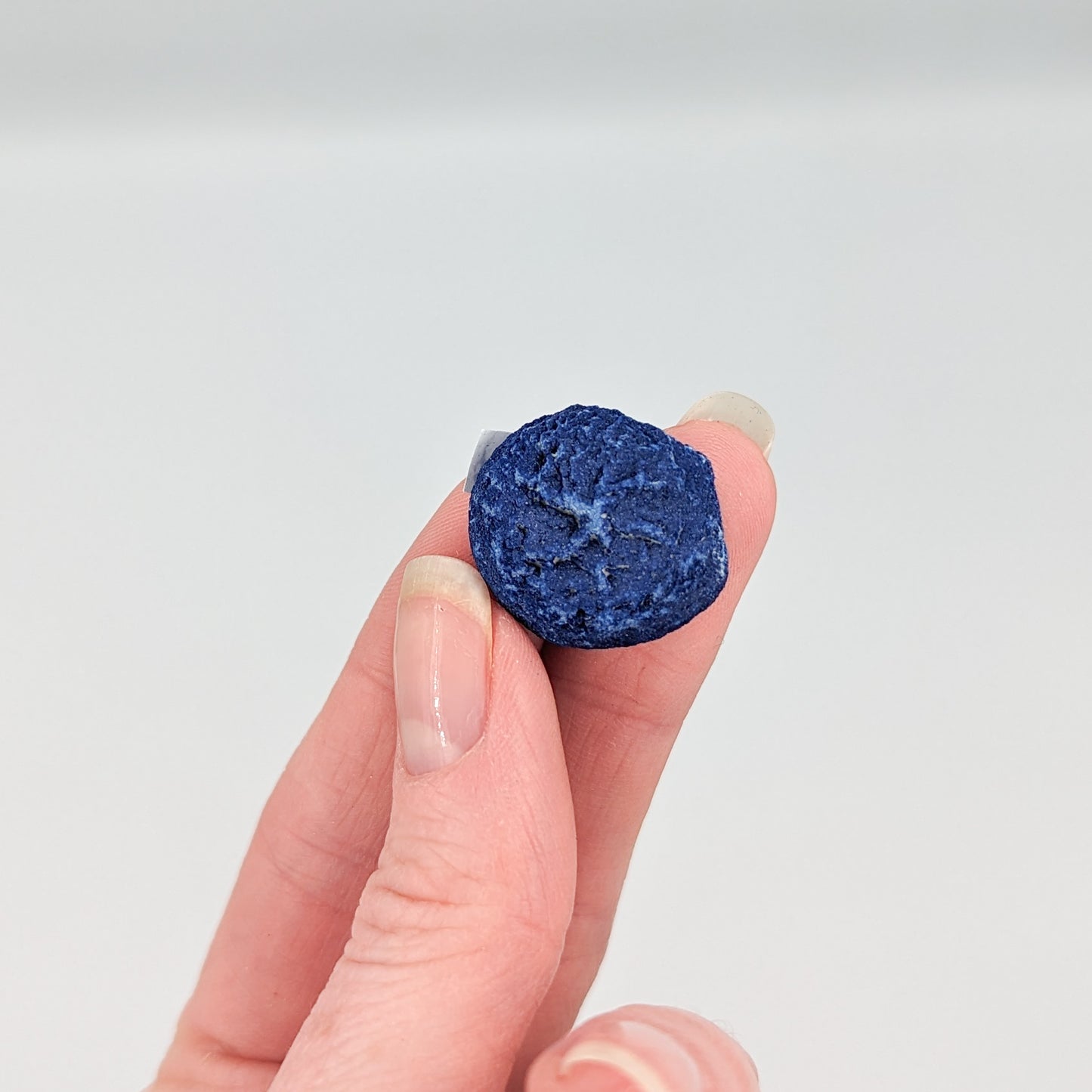 Azurite Sun (Intuitively Selected)