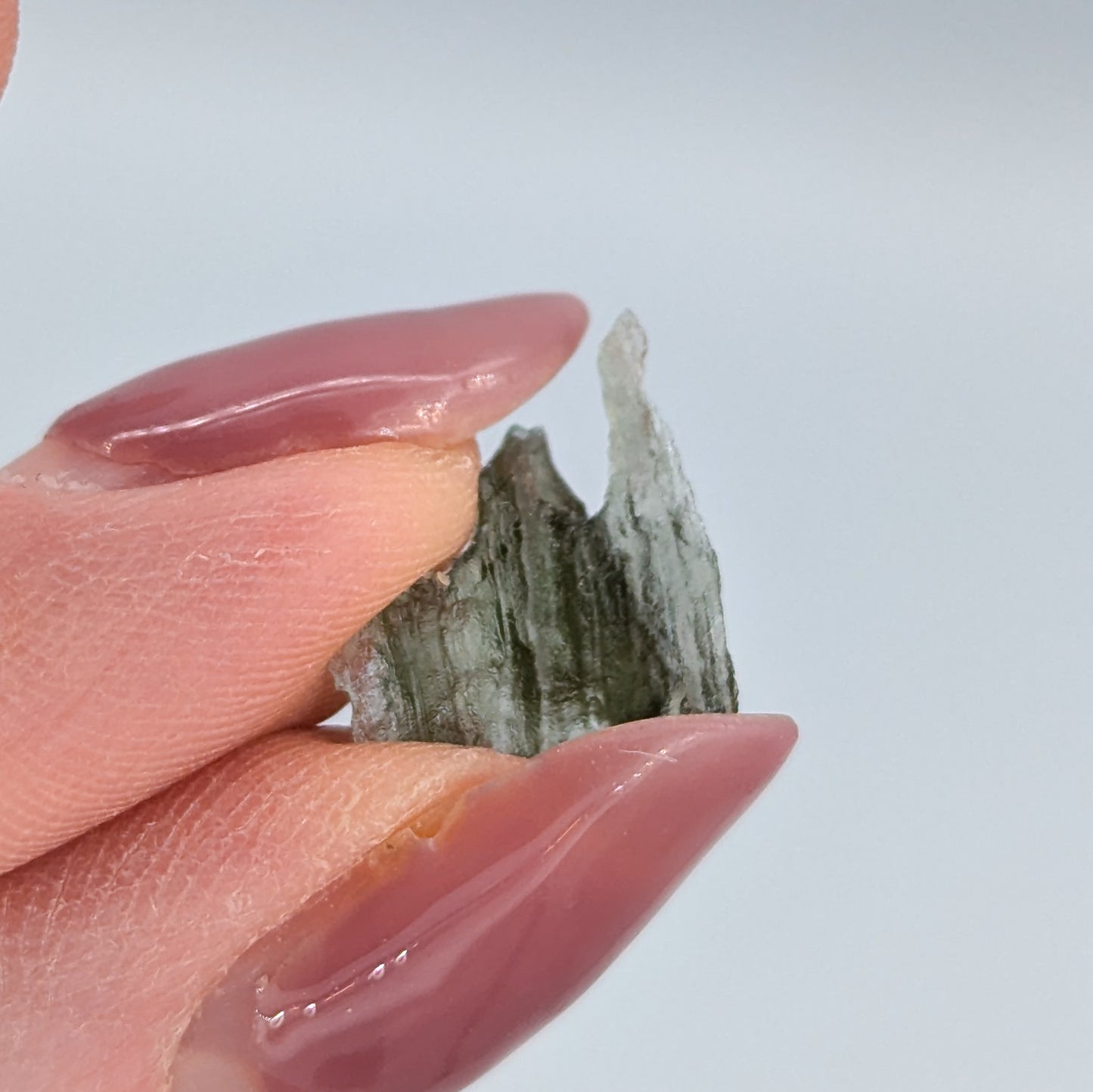 Genuine Moldavite J