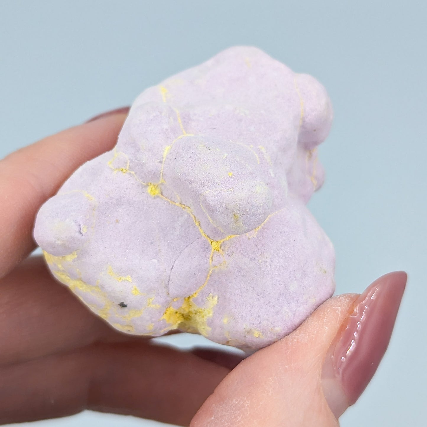 Phosphosiderite Raw A