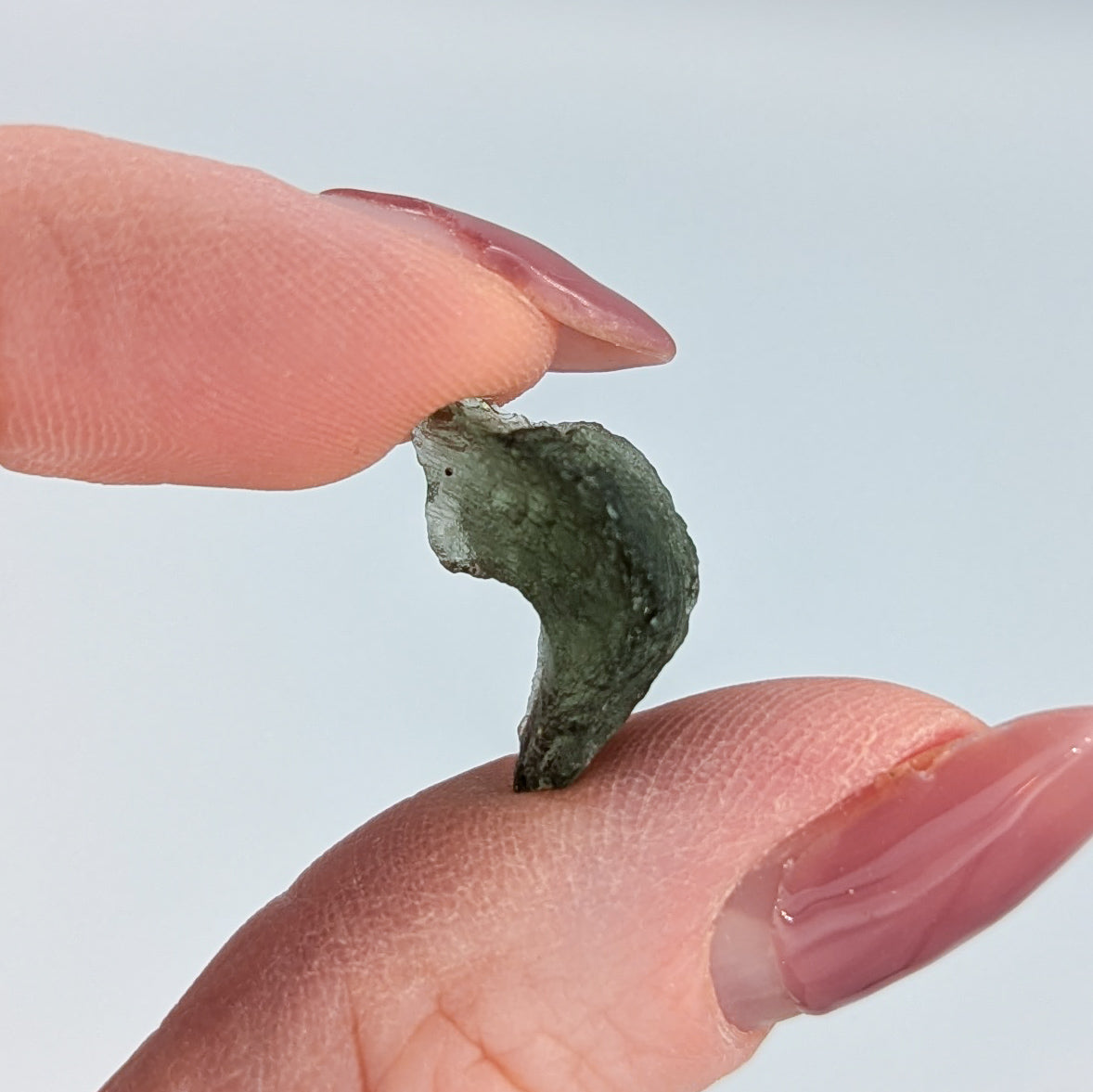 Genuine Moldavite H