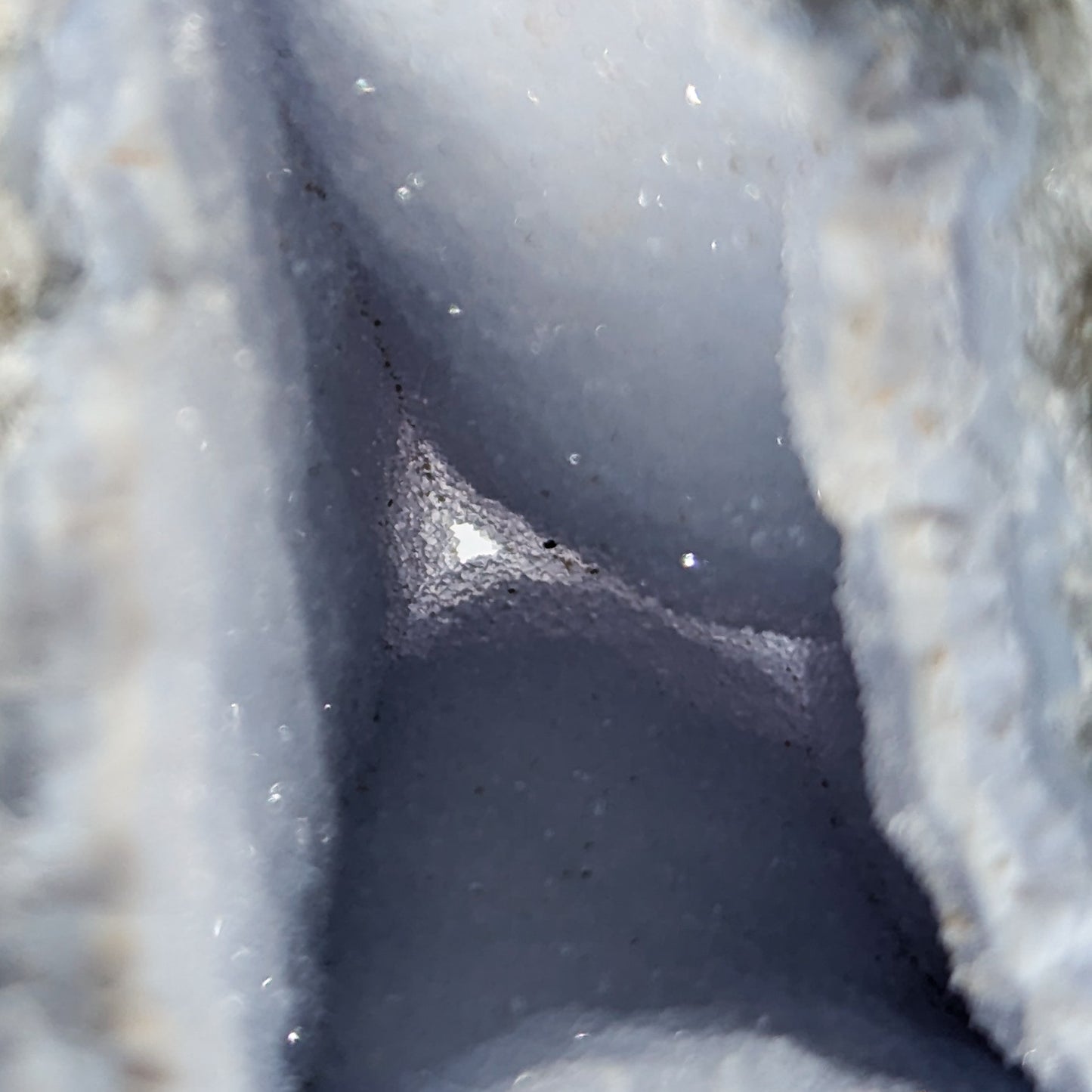 Blue Lace Agate G
