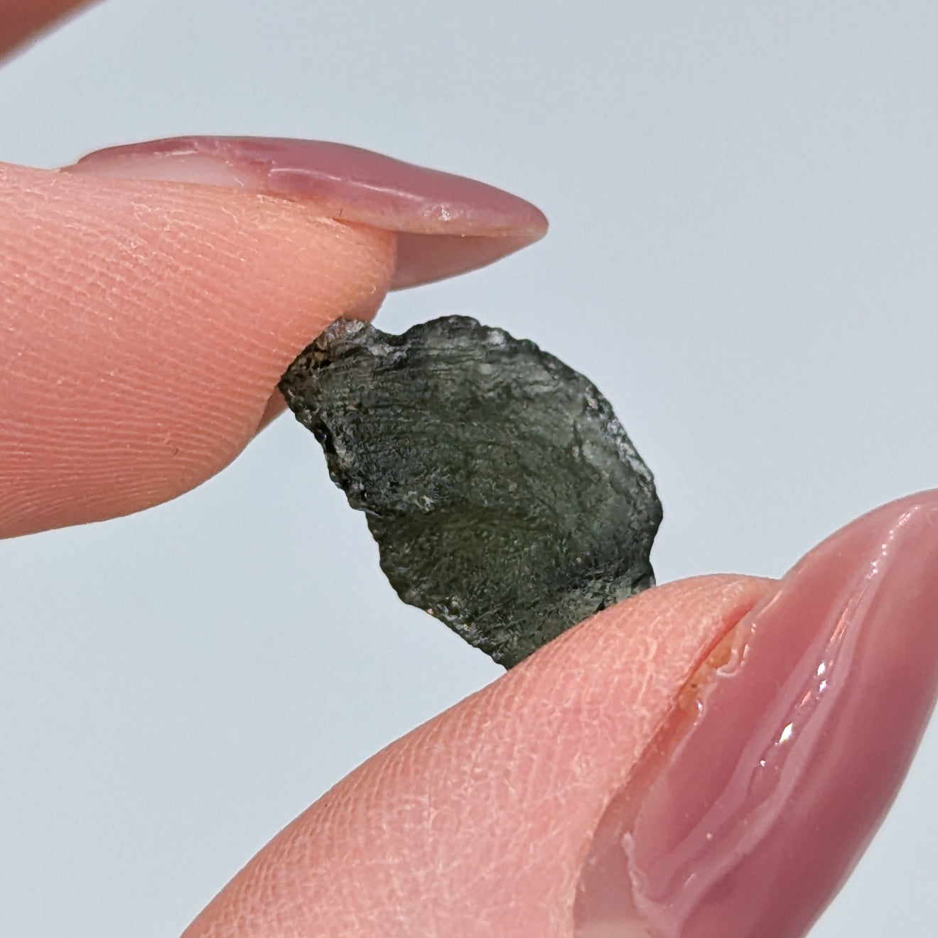 Genuine Moldavite H