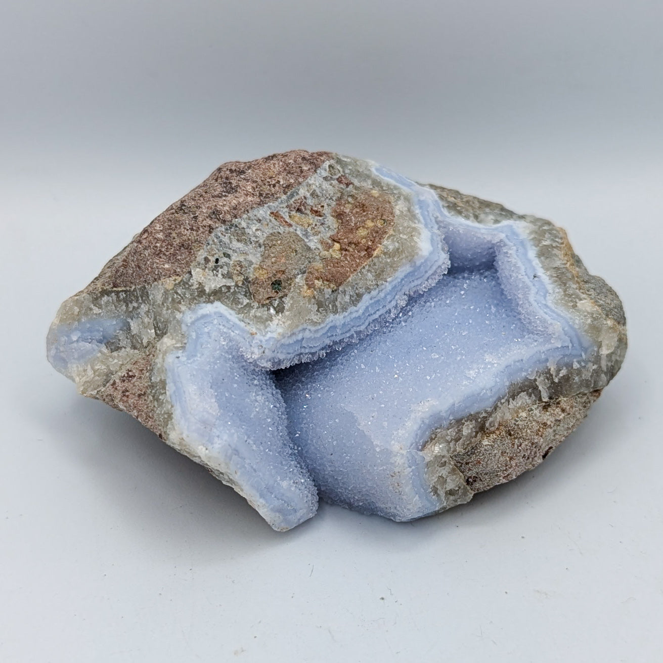 Blue Lace Agate K