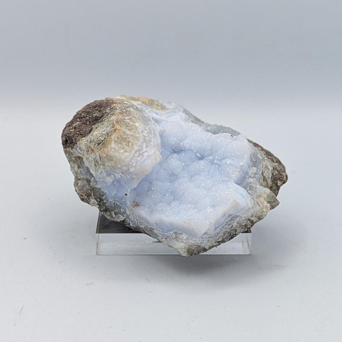Blue Lace Agate C