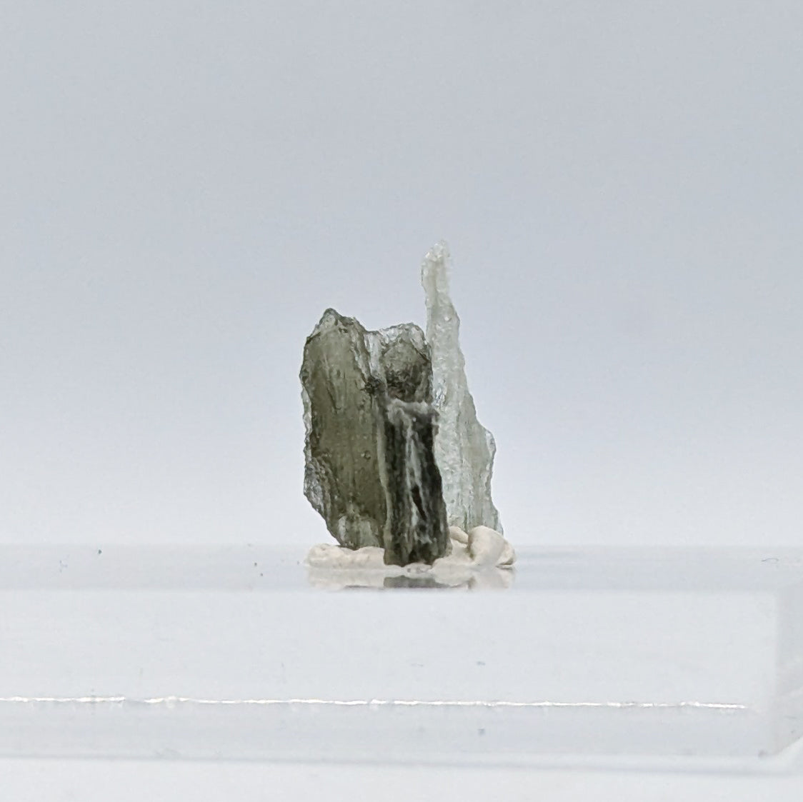 Genuine Moldavite J