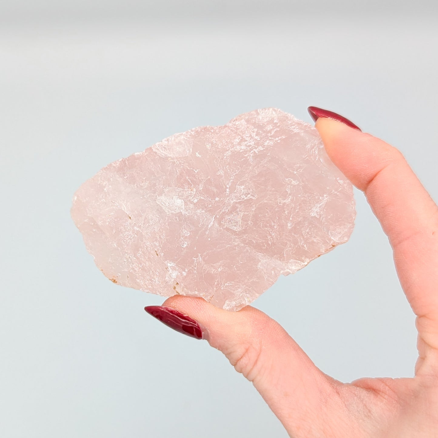 Rose Quartz Raw B