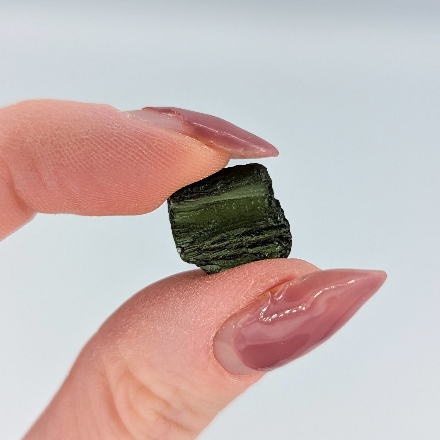 Genuine Moldavite E