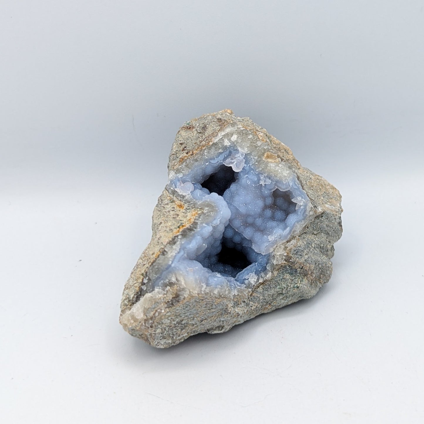 Blue Lace Agate H