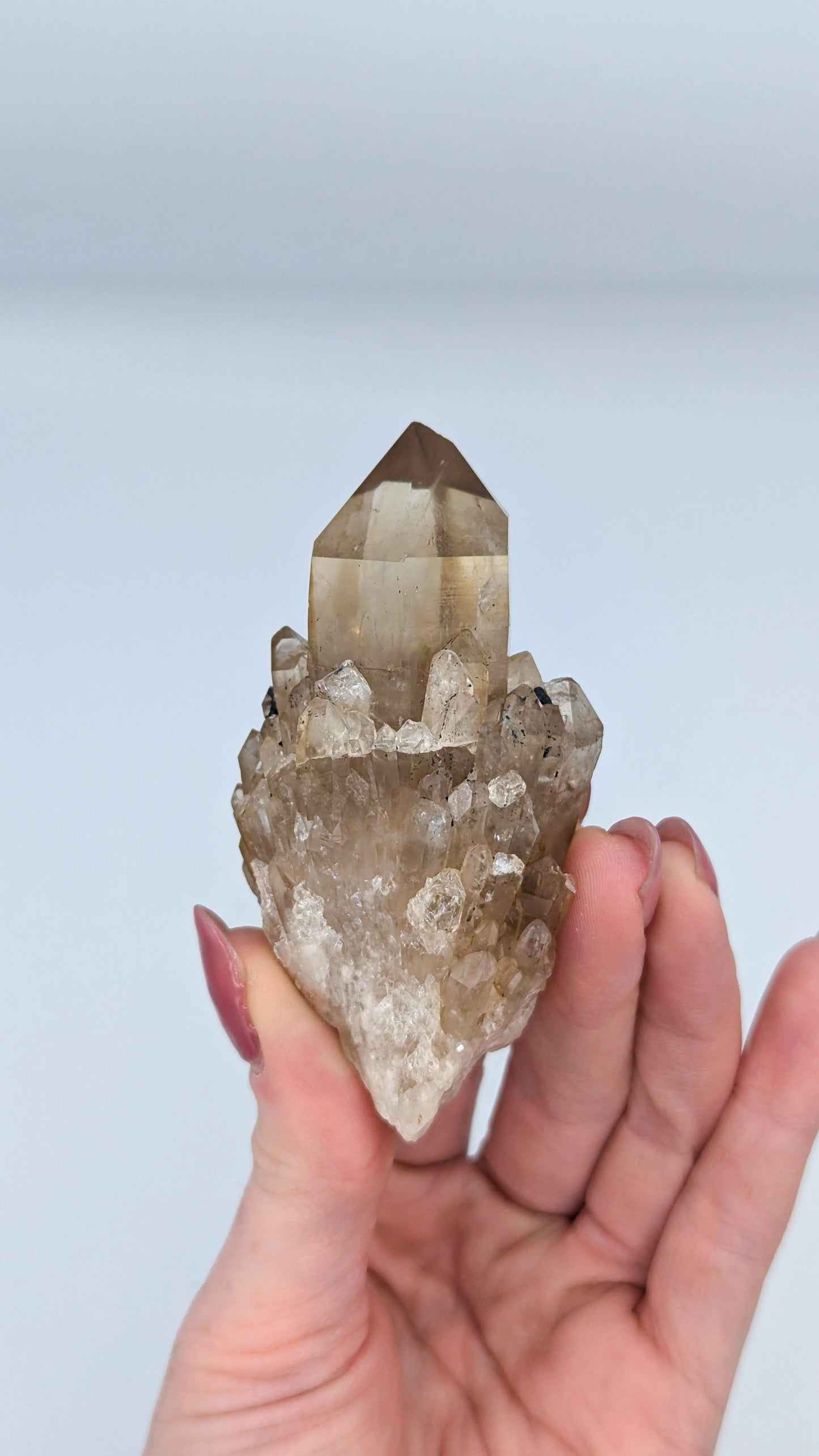 Kundalini Citrine A