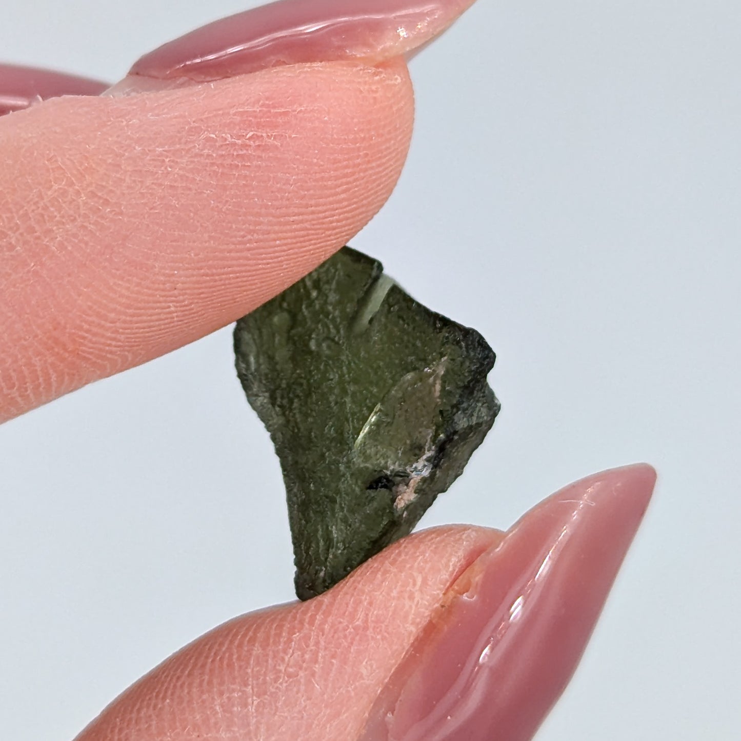 Genuine Moldavite I