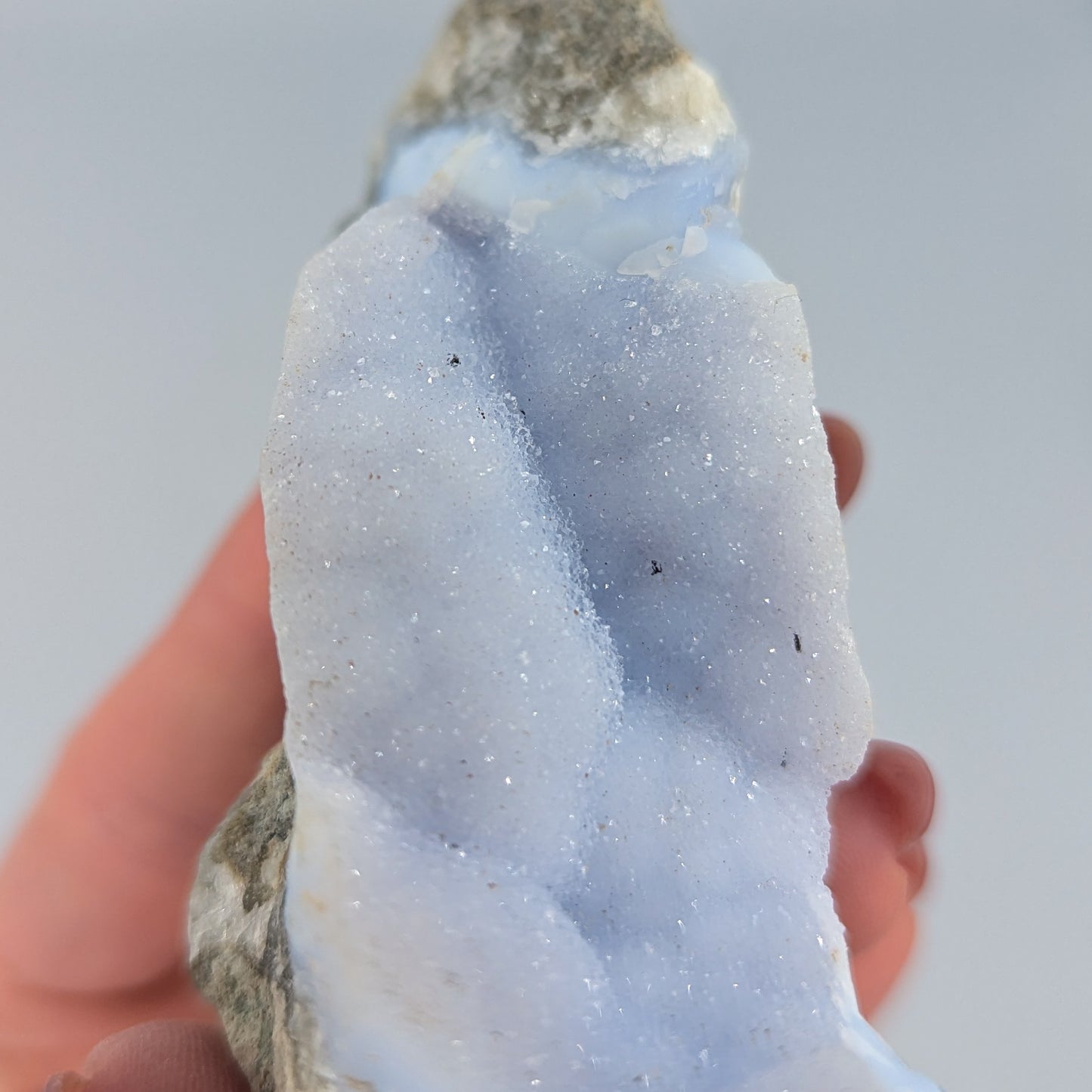 Blue Lace Agate F