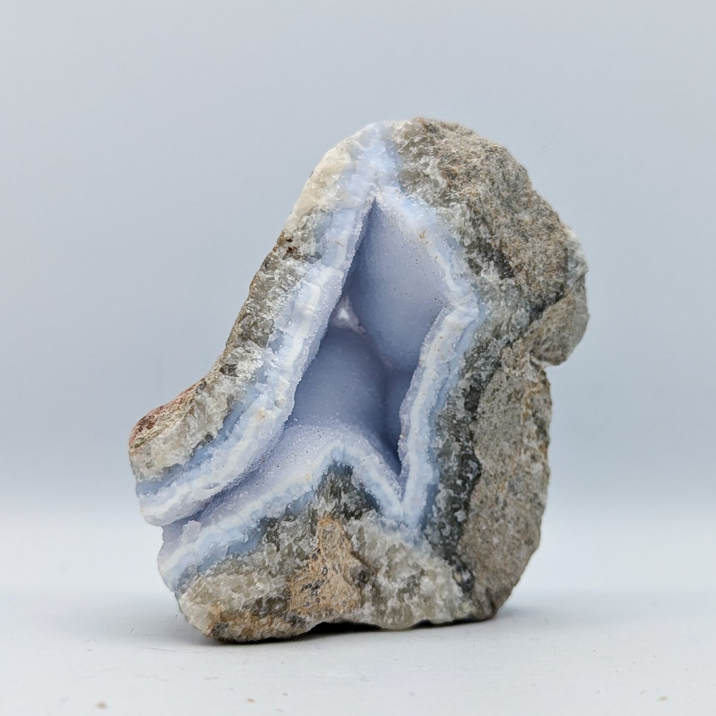 Blue Lace Agate G