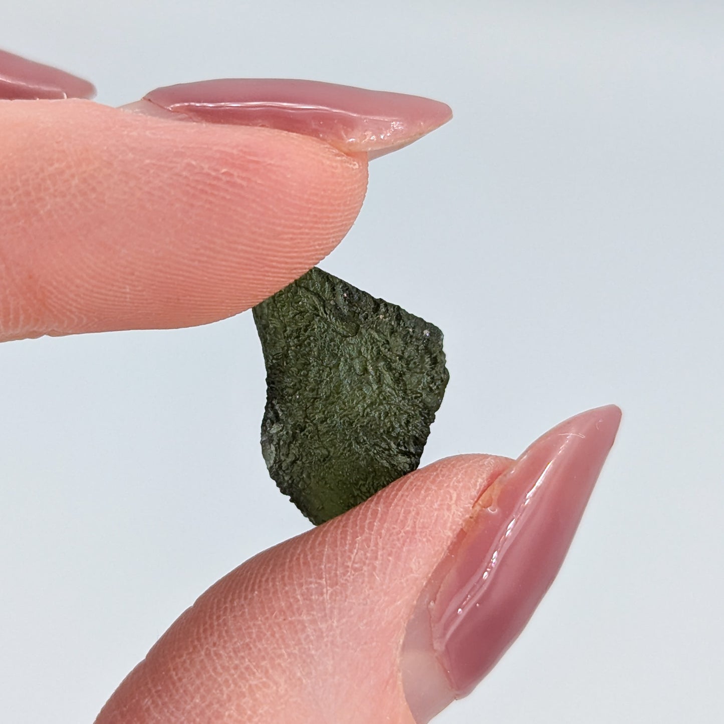 Genuine Moldavite I
