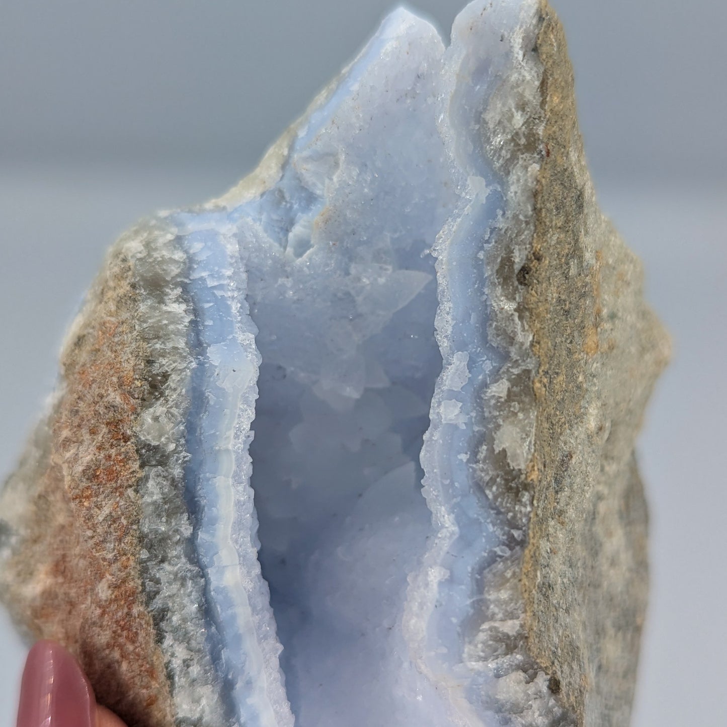 Blue Lace Agate M