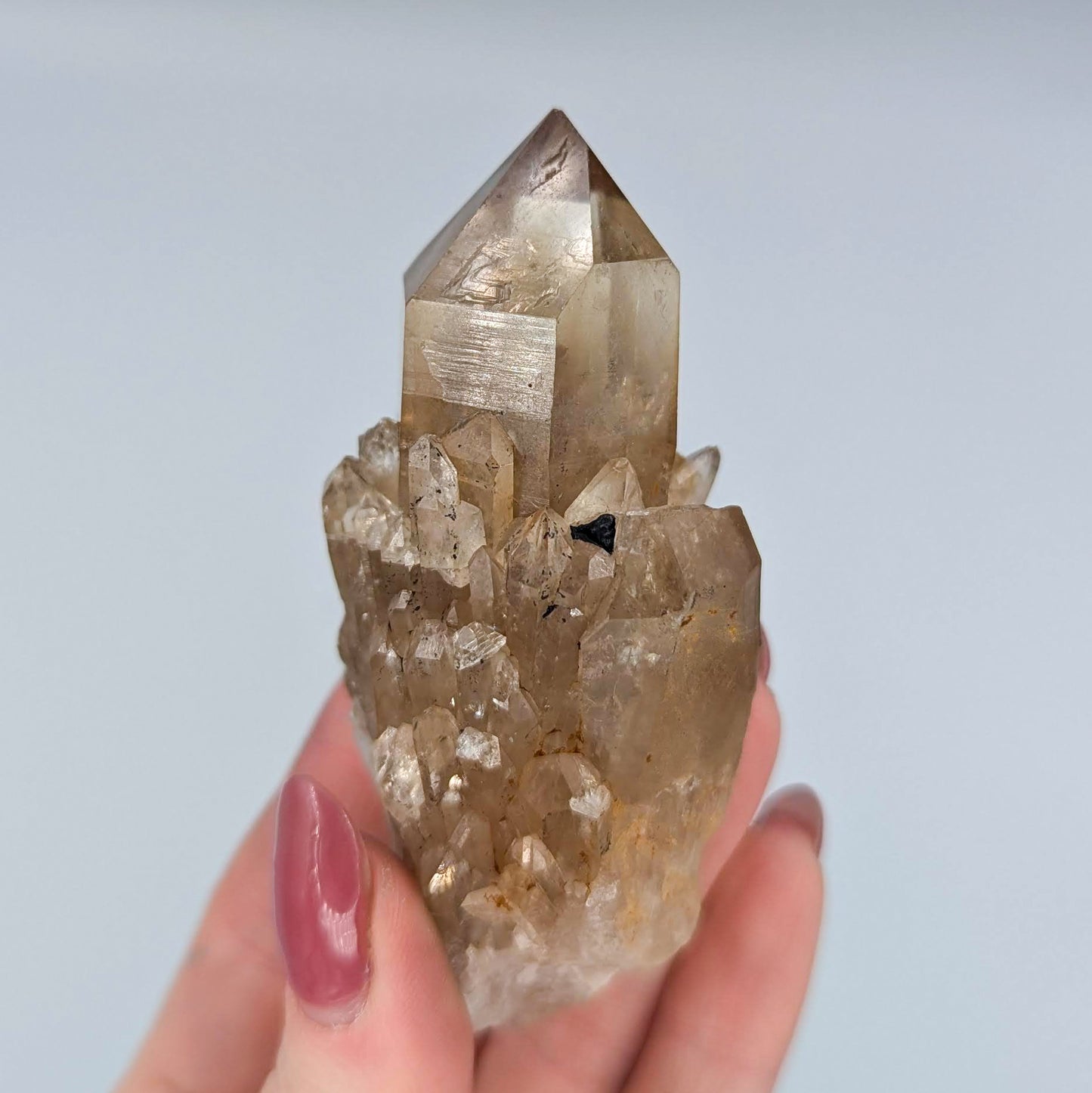 Kundalini Citrine A