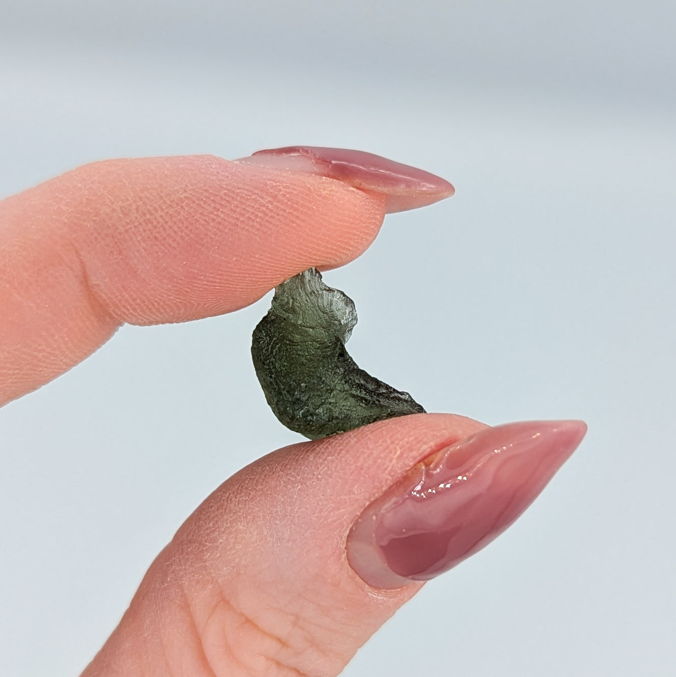 Genuine Moldavite H