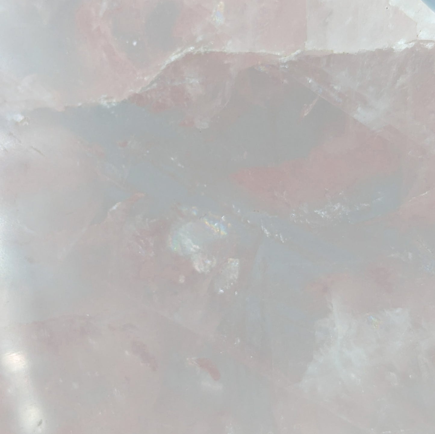 Rose Quartz Slab A
