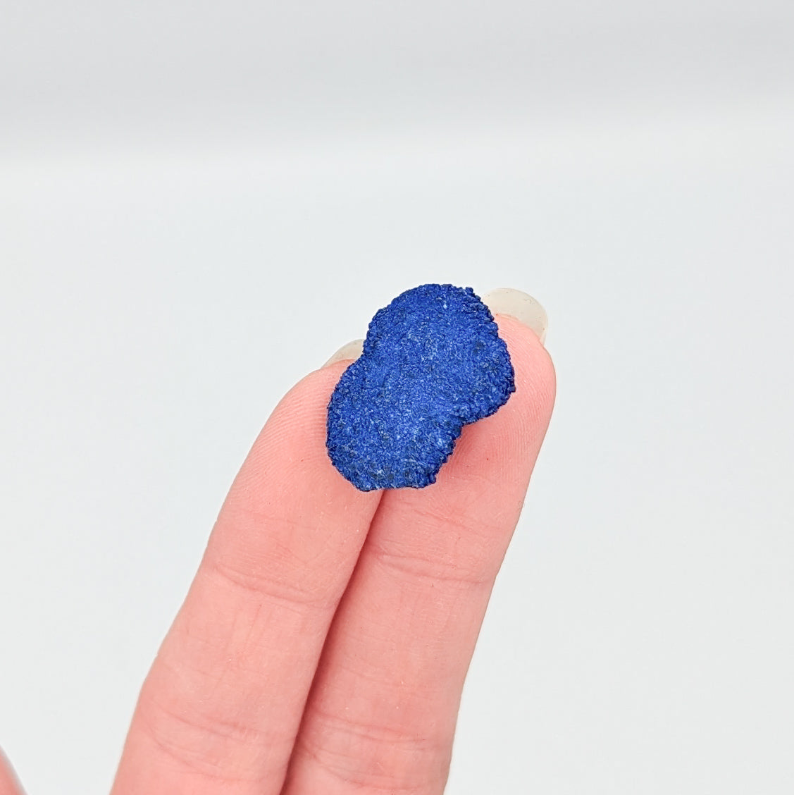 Azurite Sun (Intuitively Selected)