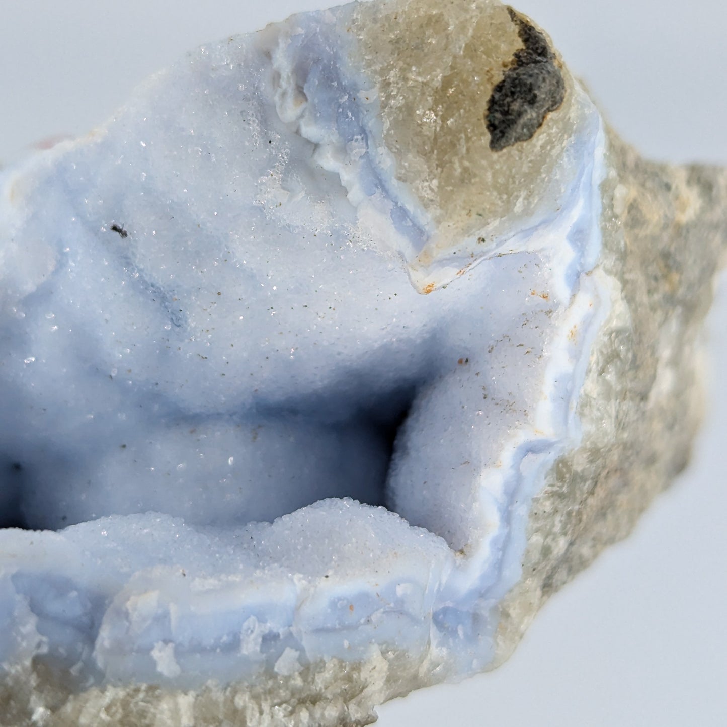 Blue Lace Agate L