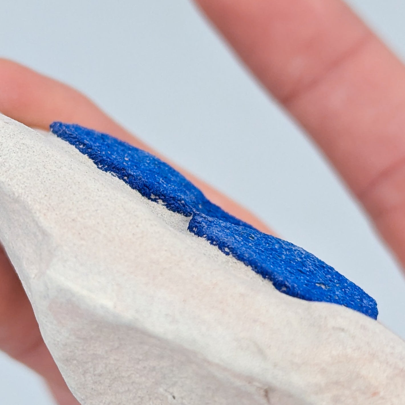 Azurite Sun on Matrix A