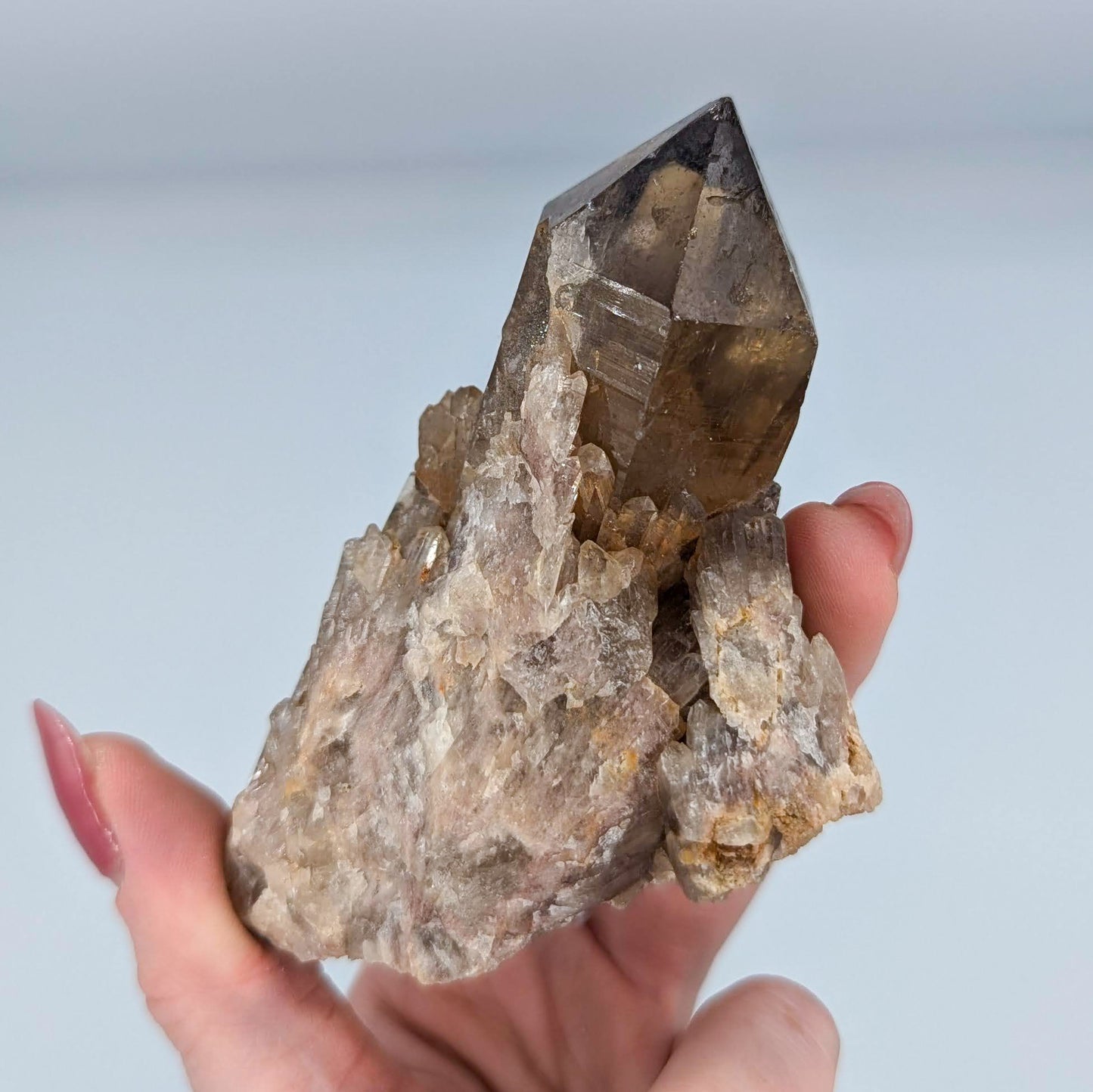 Kundalini Citrine I