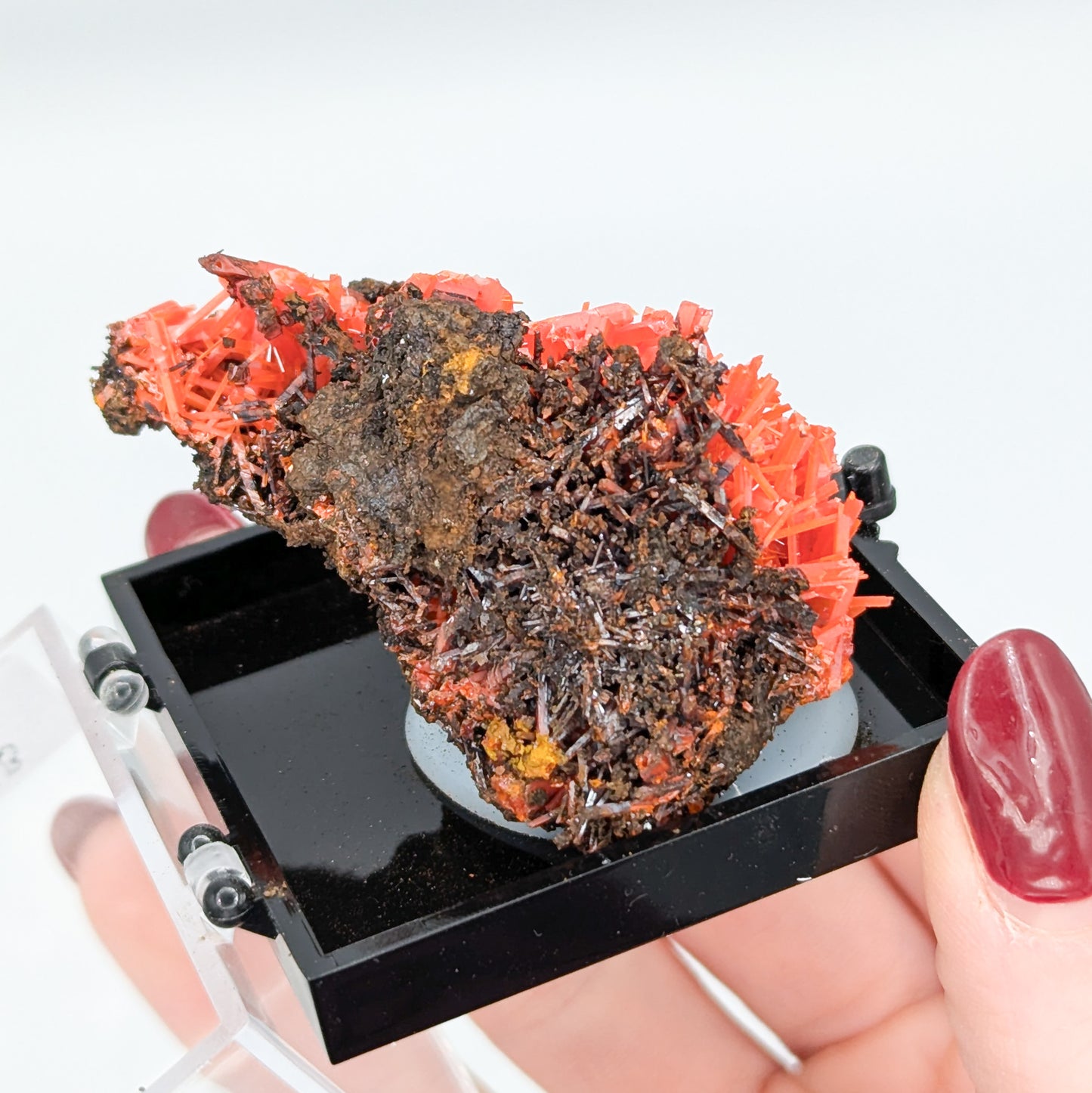 Crocoite Specimen B