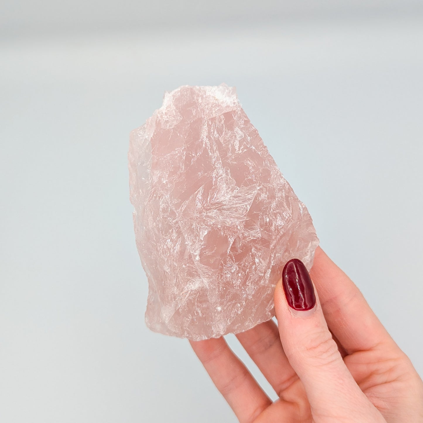 Rose Quartz Raw C