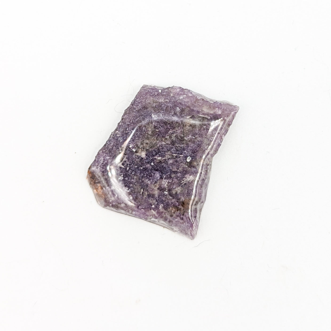 Lepidolite Slice A