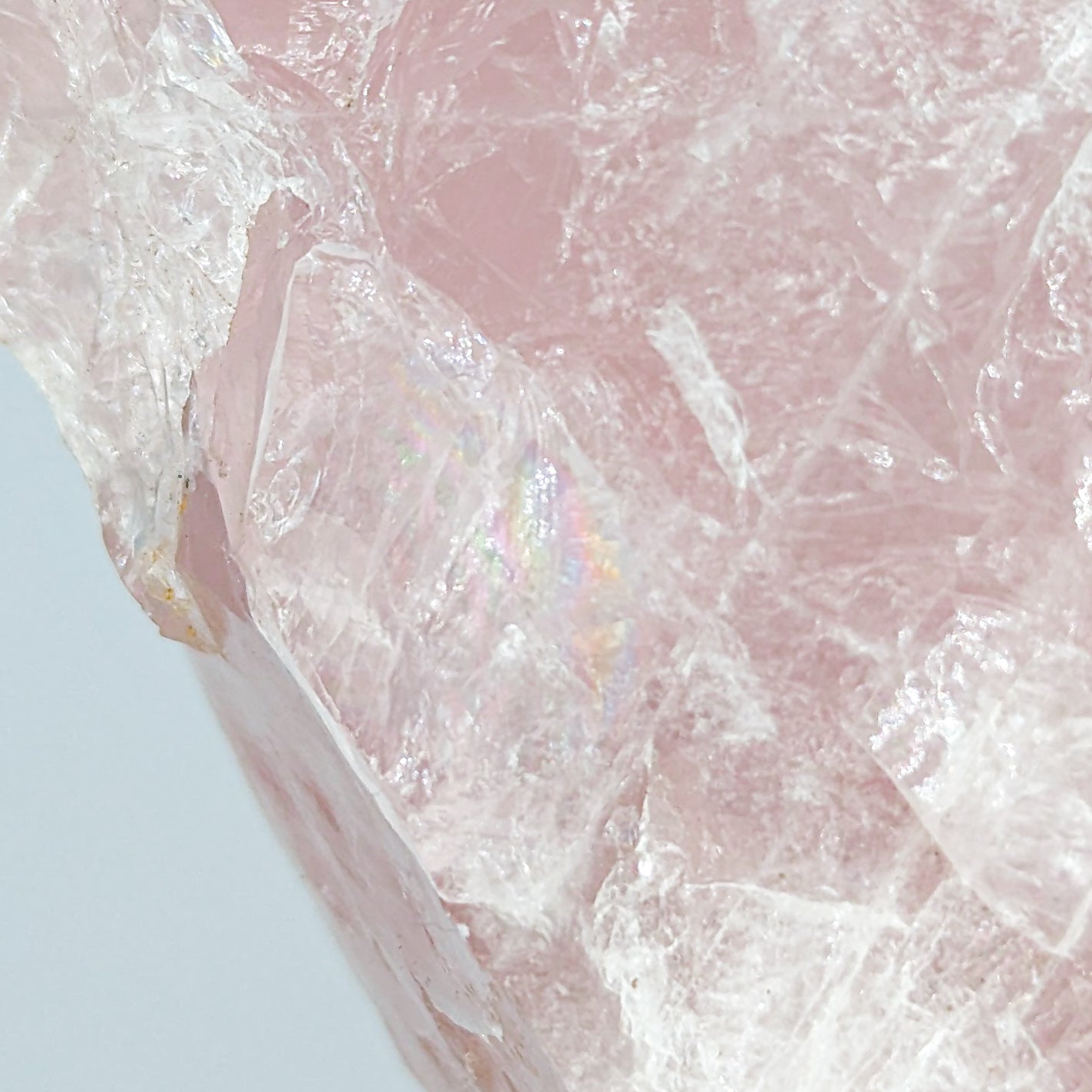 Rose Quartz Raw J