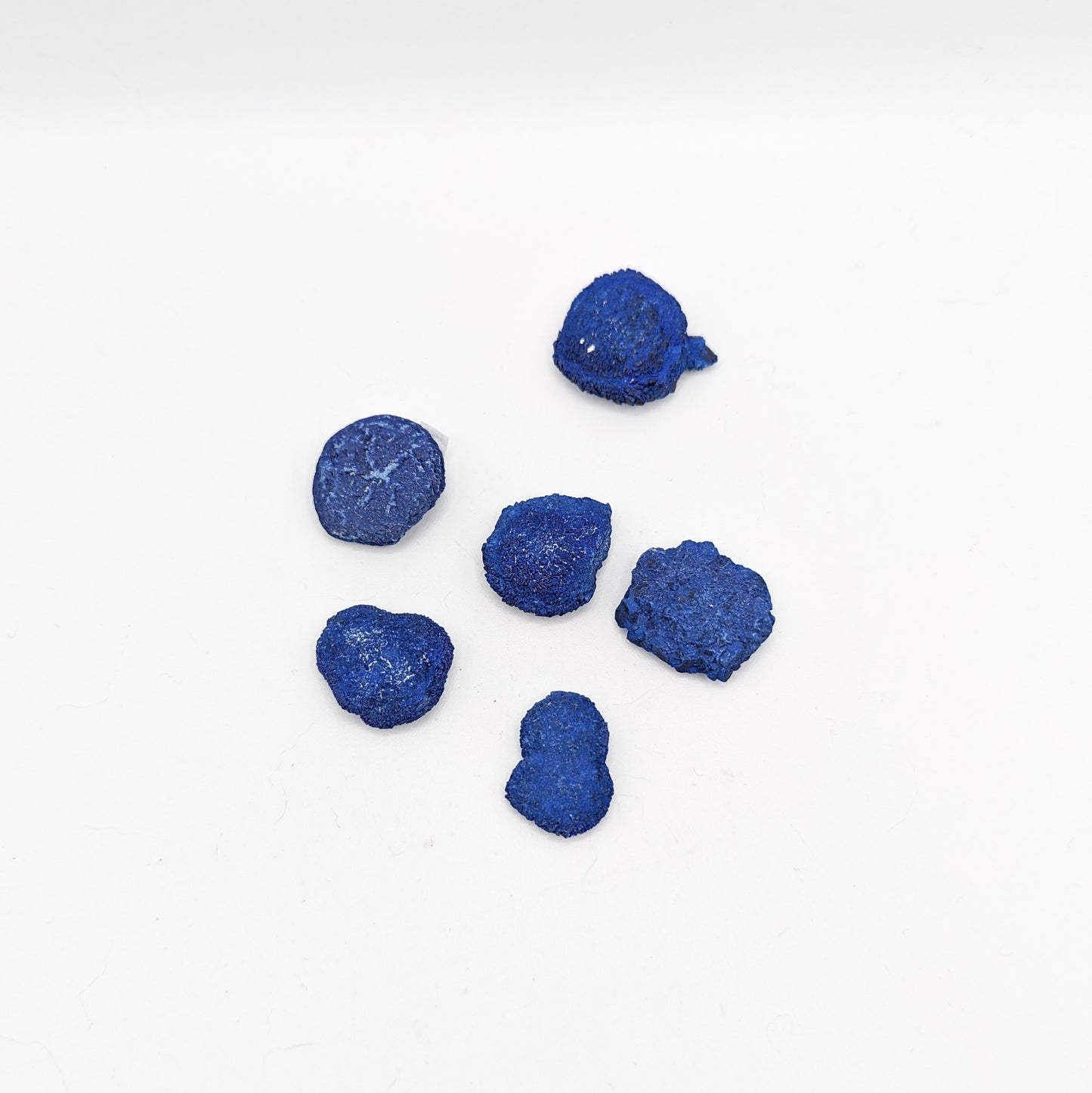 Azurite Sun (Intuitively Selected)