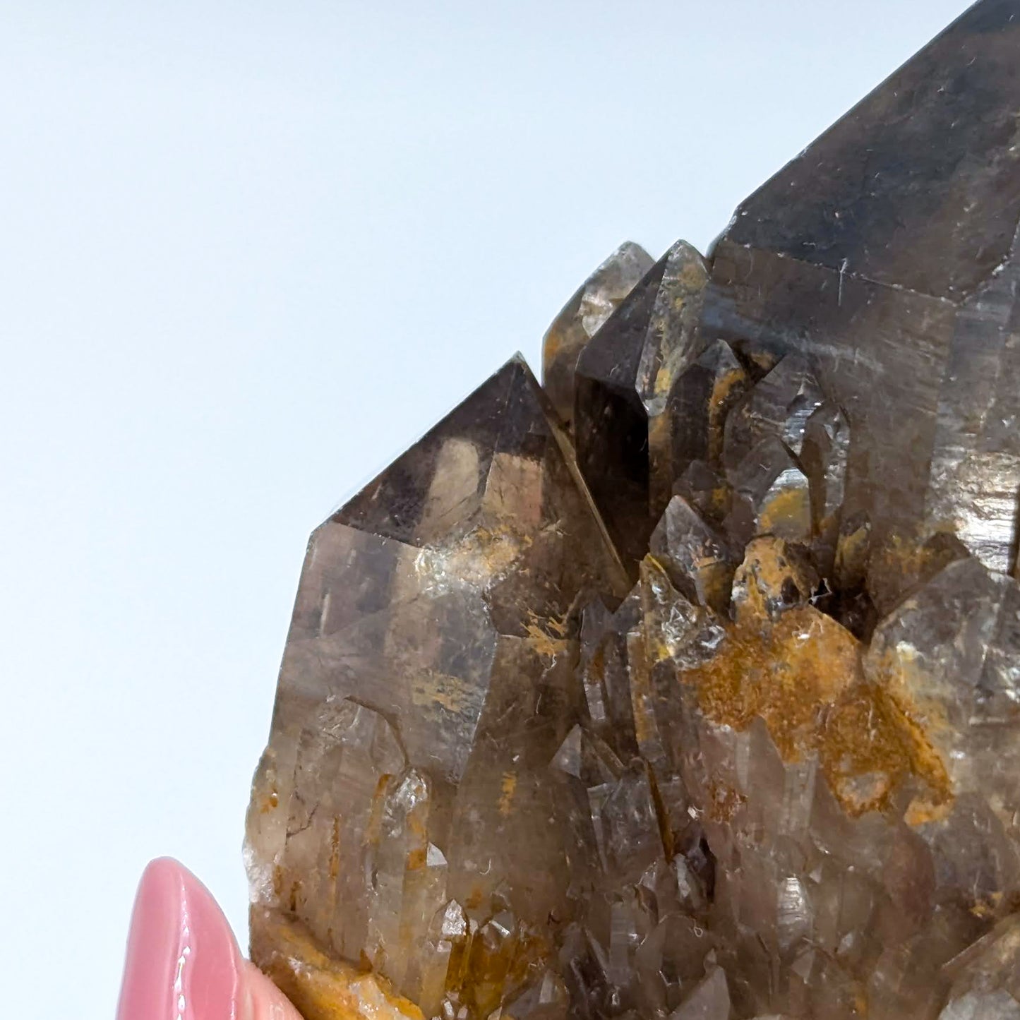 Kundalini Citrine E