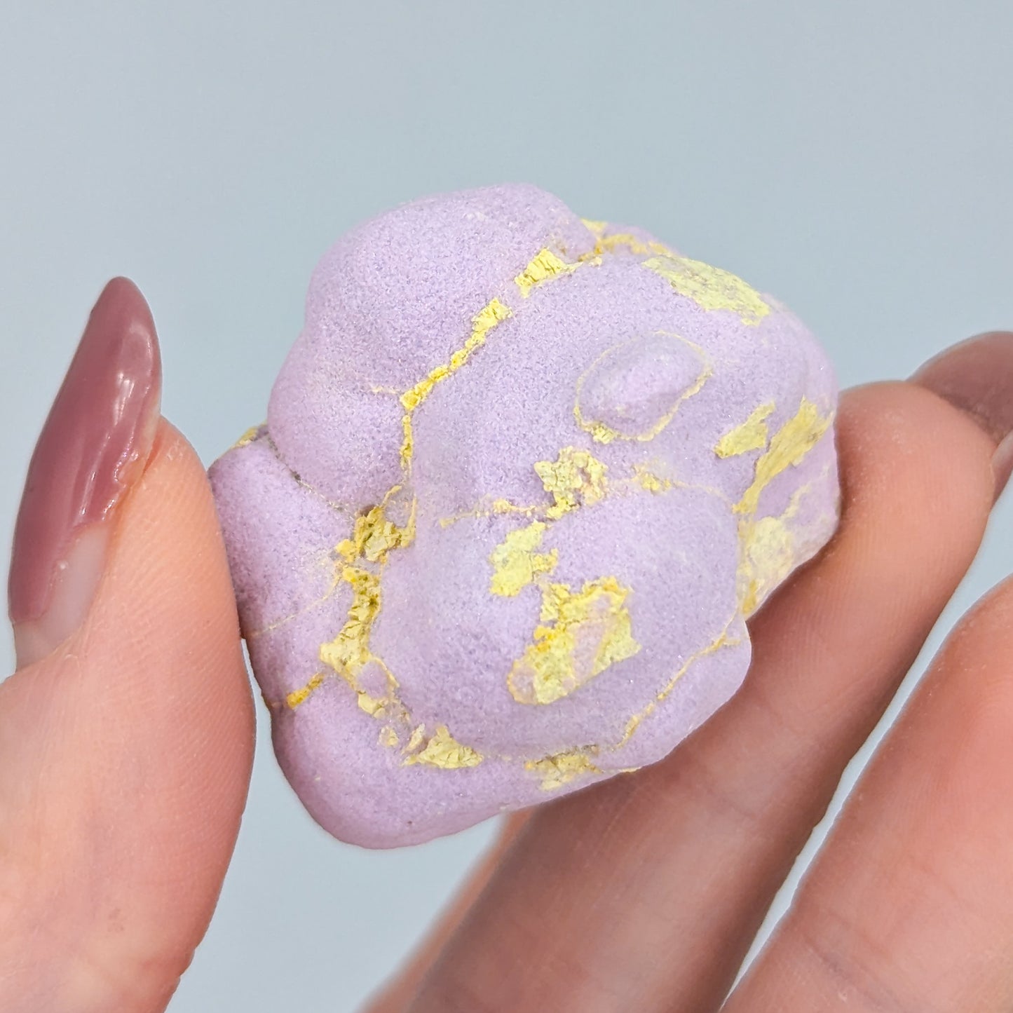 Phosphosiderite Raw B