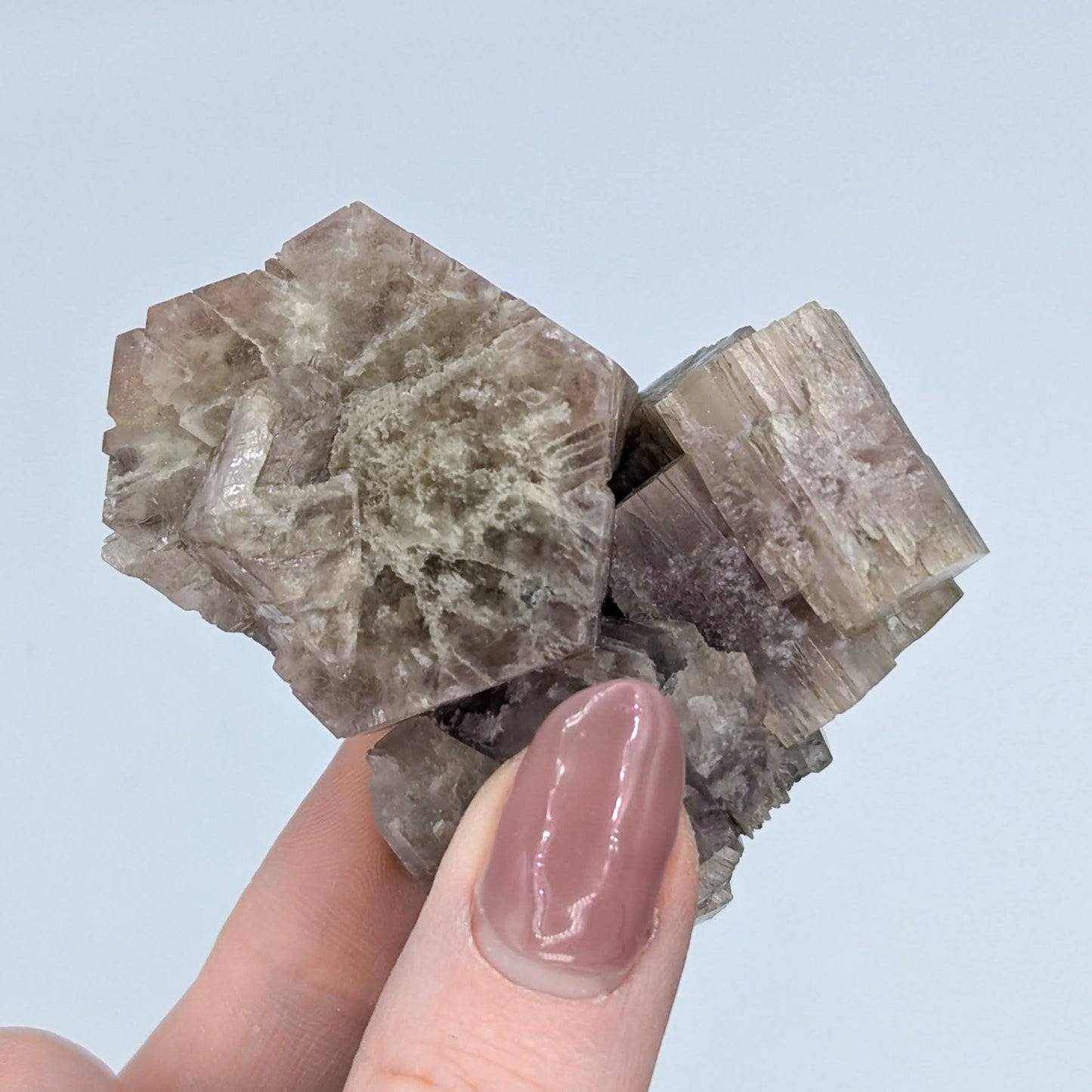 Spanish Purple Aragonite A