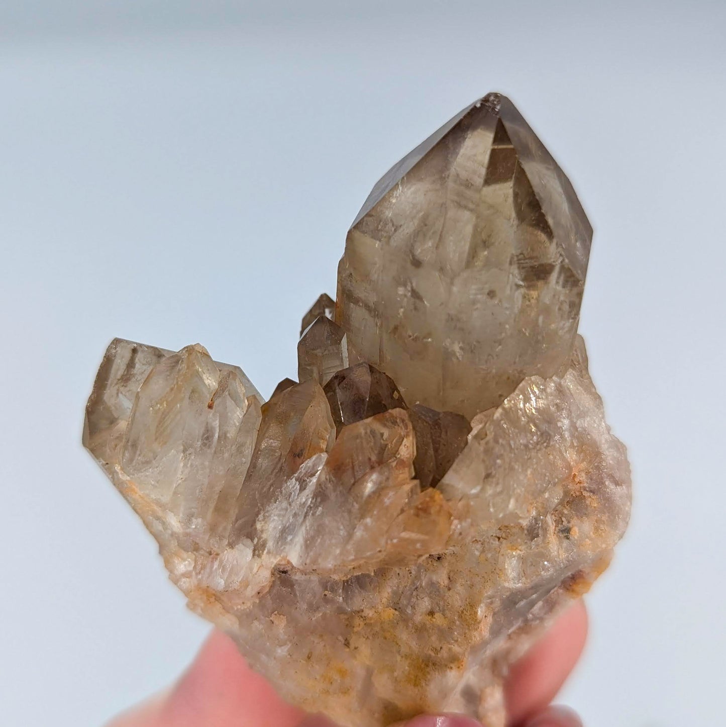 Kundalini Citrine C