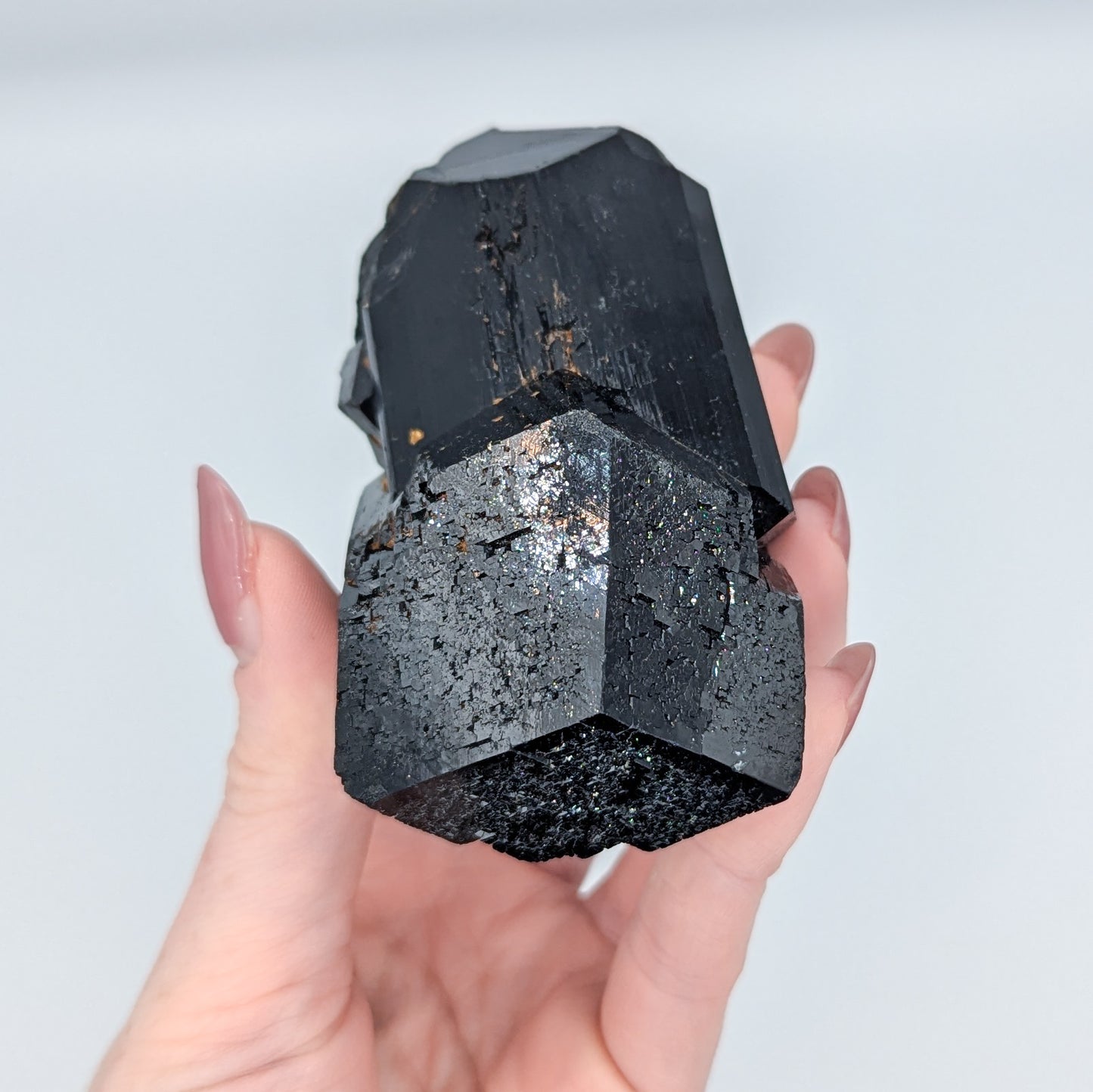 Schorl Black Tourmaline H