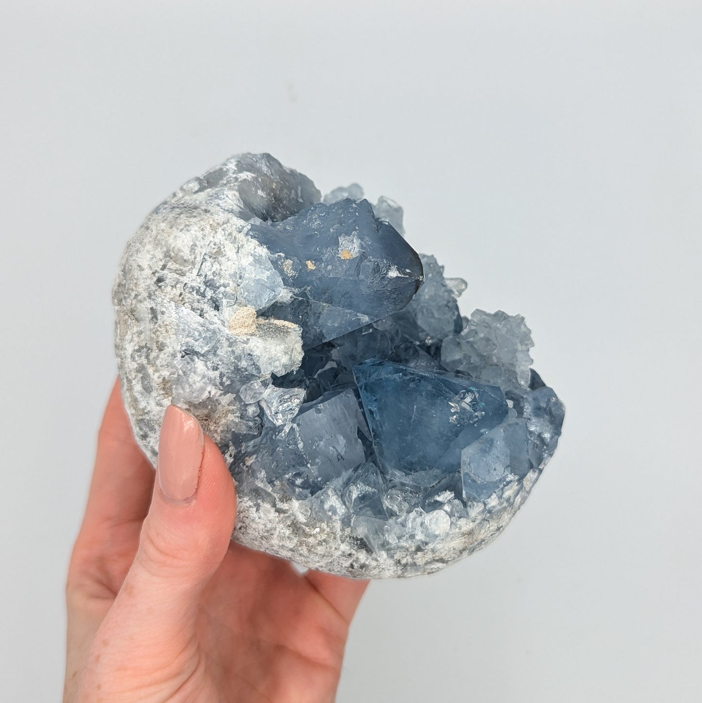 Celestite Raw F