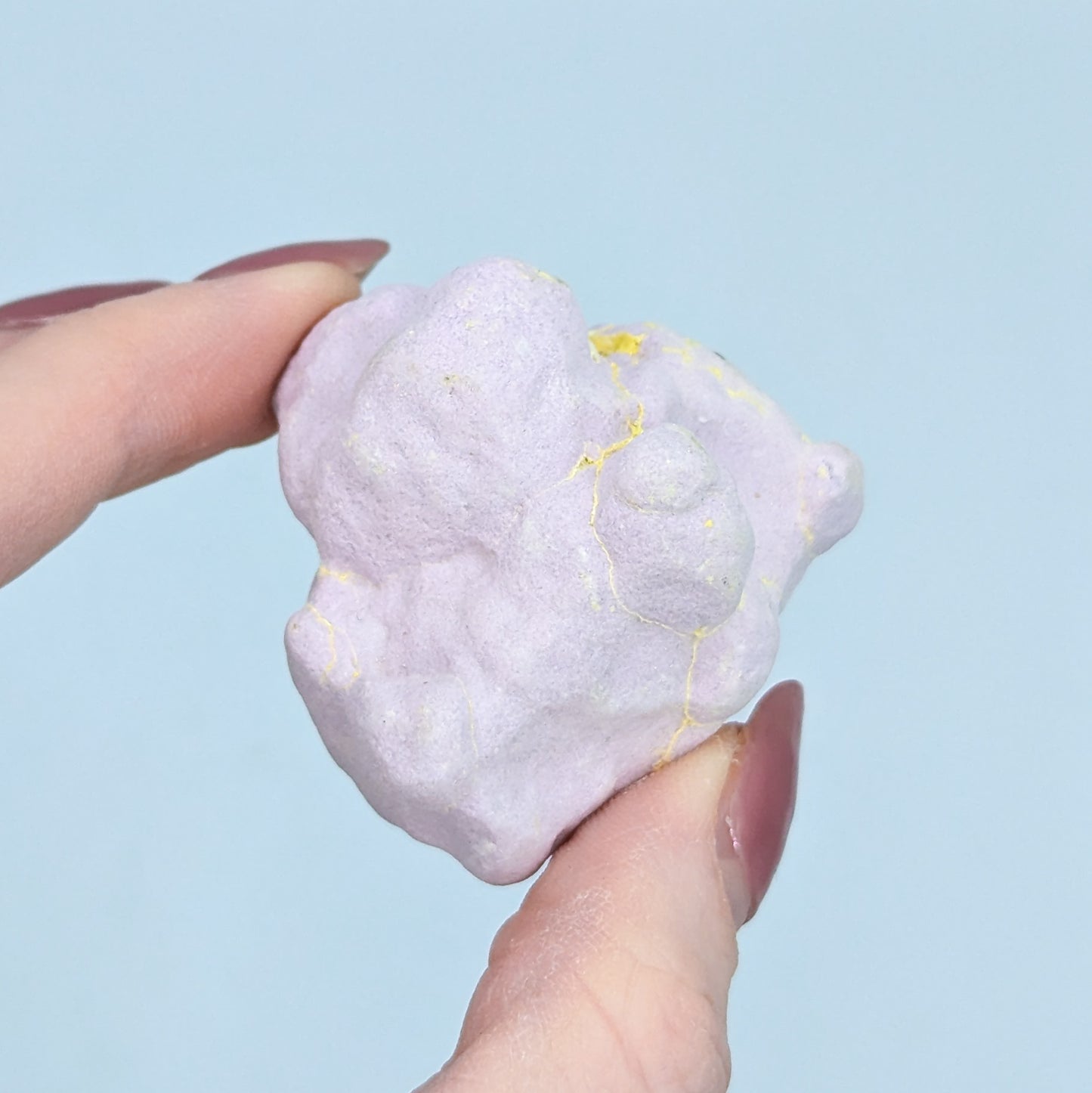 Phosphosiderite Raw A