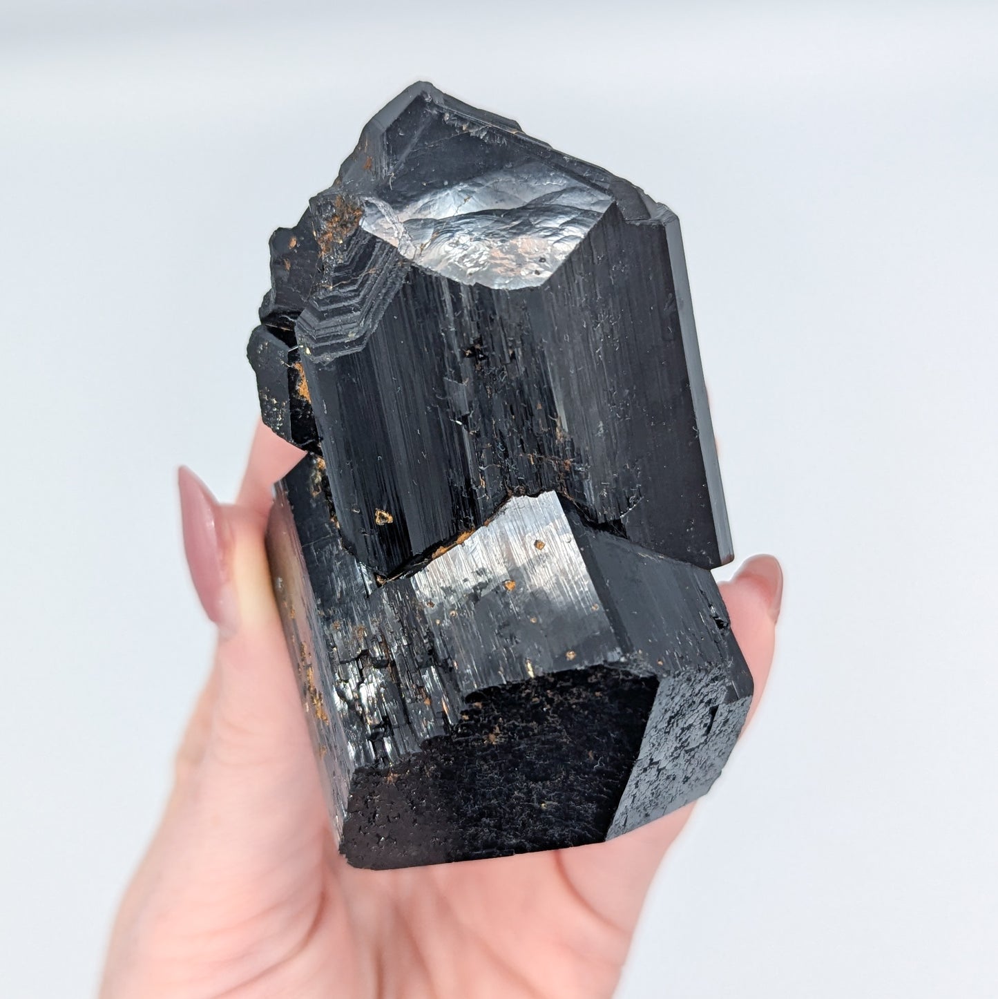 Schorl Black Tourmaline H